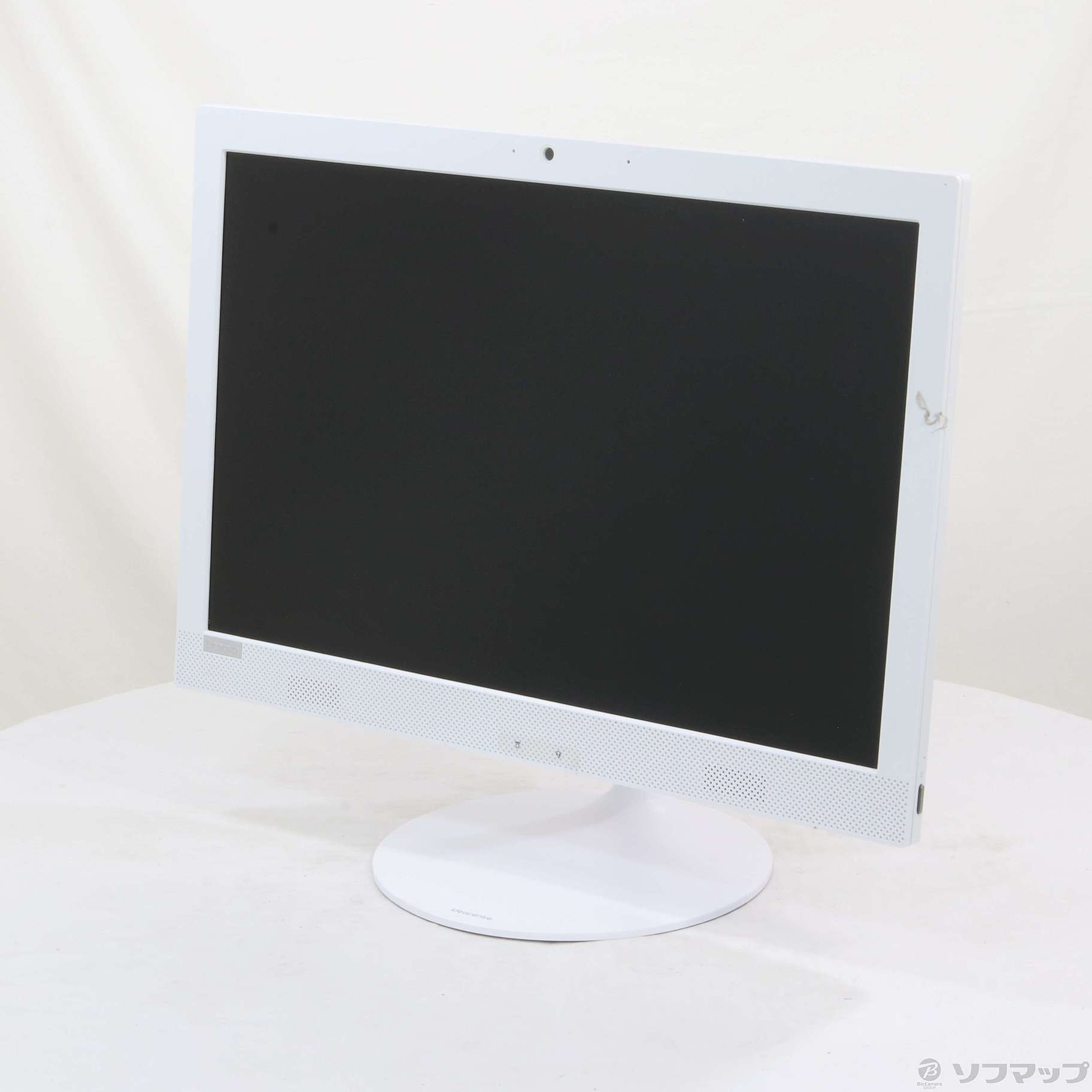 中古】Ideacentre AIO 330 F0D7004CJP ホワイト 〔Windows 10〕 ◇02/17(木)値下げ！  [2133037287743] - リコレ！|ビックカメラグループ ソフマップの中古通販サイト