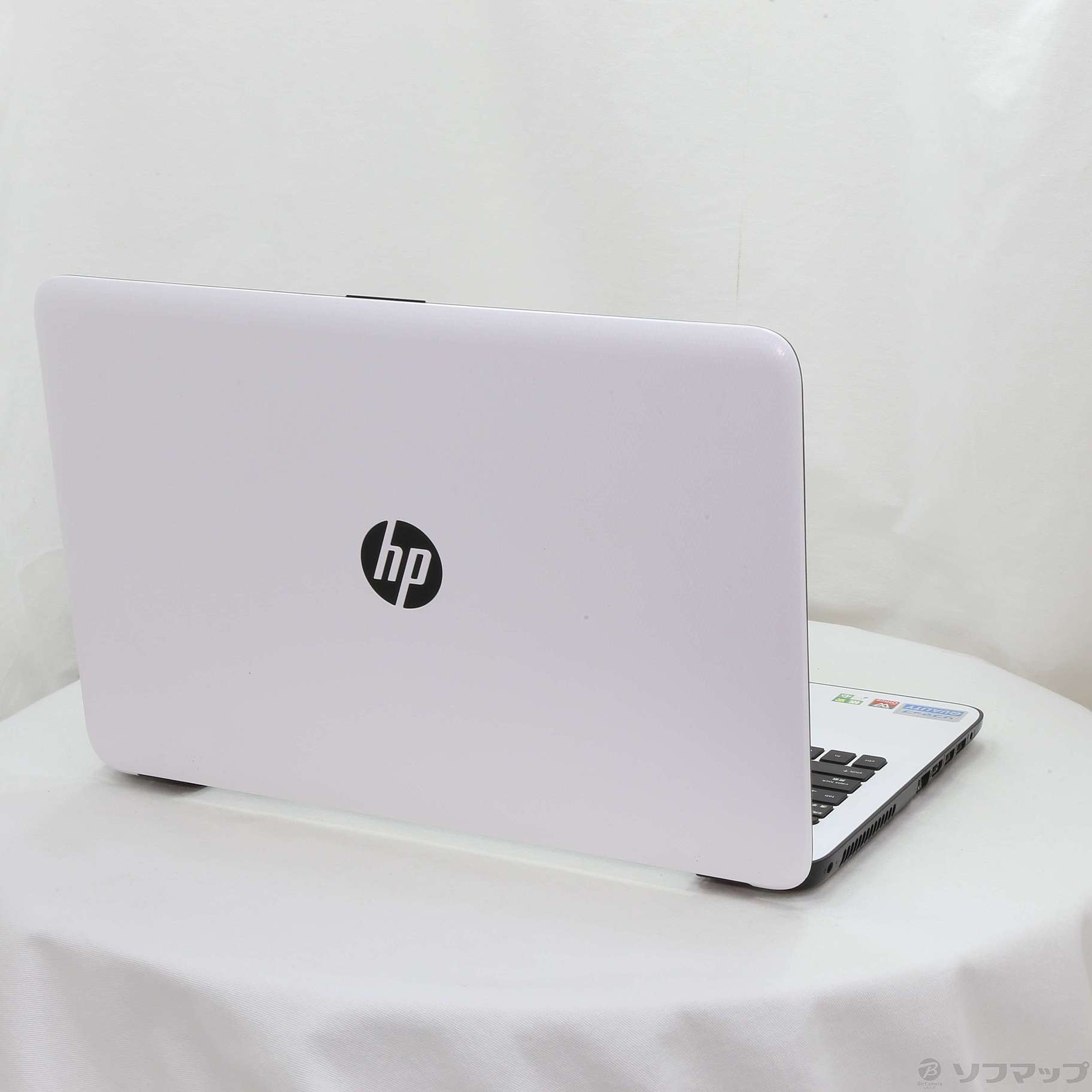 中古】格安安心パソコン HP 15-af110AU P3C46PA#ABJ 〔Windows 10〕 [2133037288887] -  リコレ！|ビックカメラグループ ソフマップの中古通販サイト