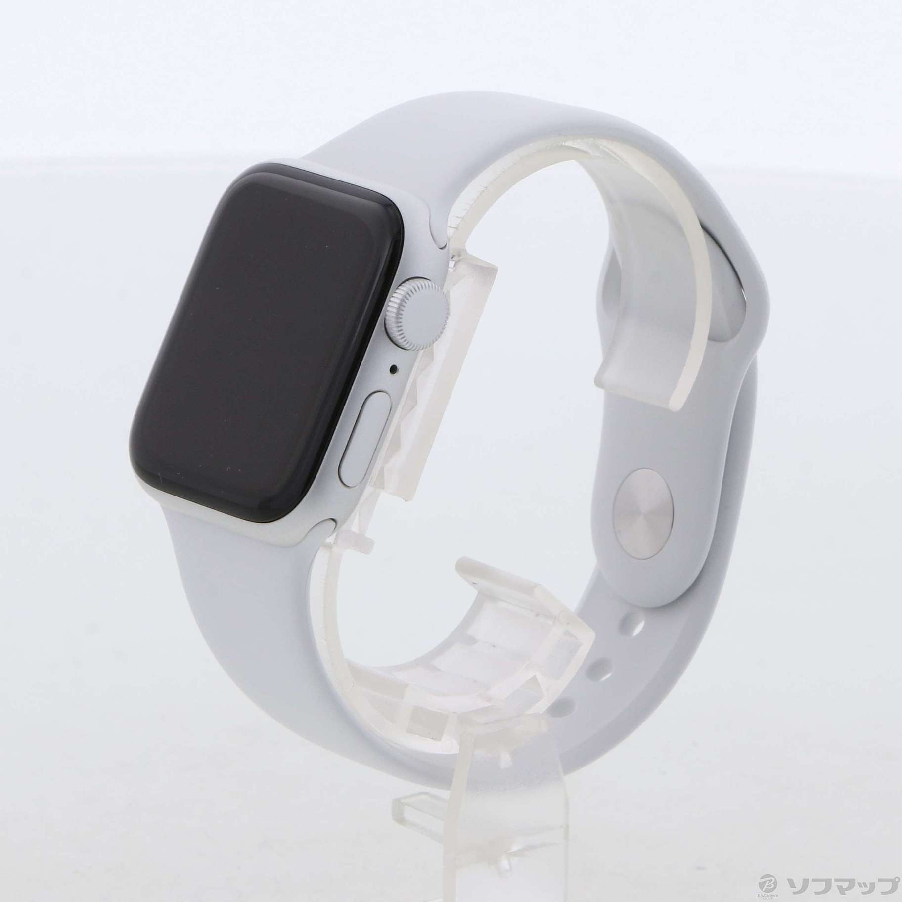 最大5000円OFFクーポン 新品 Apple Watch SE 40mm シルバー