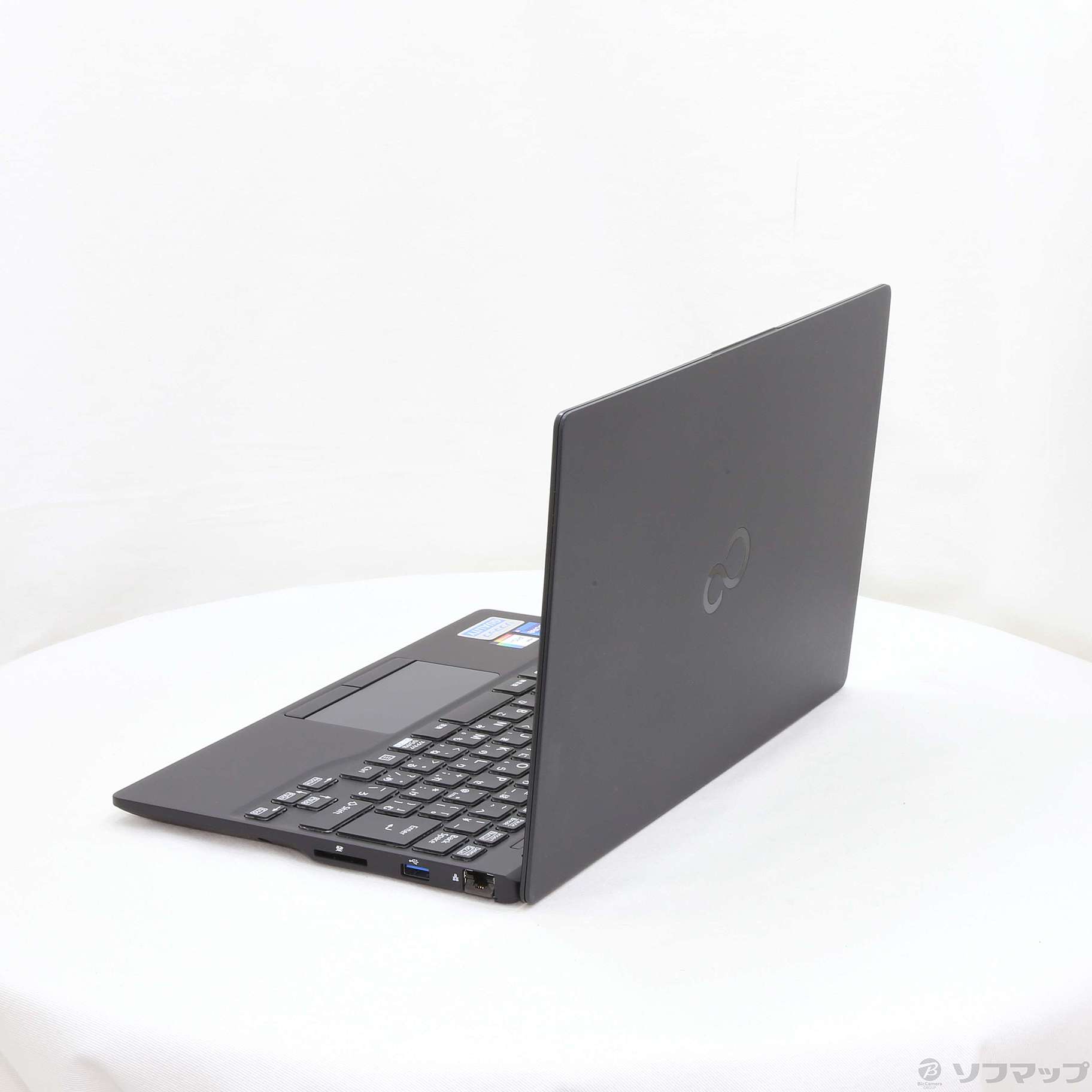 中古】LIFEBOOK UH-X／E3 FMVUXE3B ピクトブラック 〔Windows 10〕 ◇03/11(金)値下げ！  [2133037291658] - リコレ！|ビックカメラグループ ソフマップの中古通販サイト