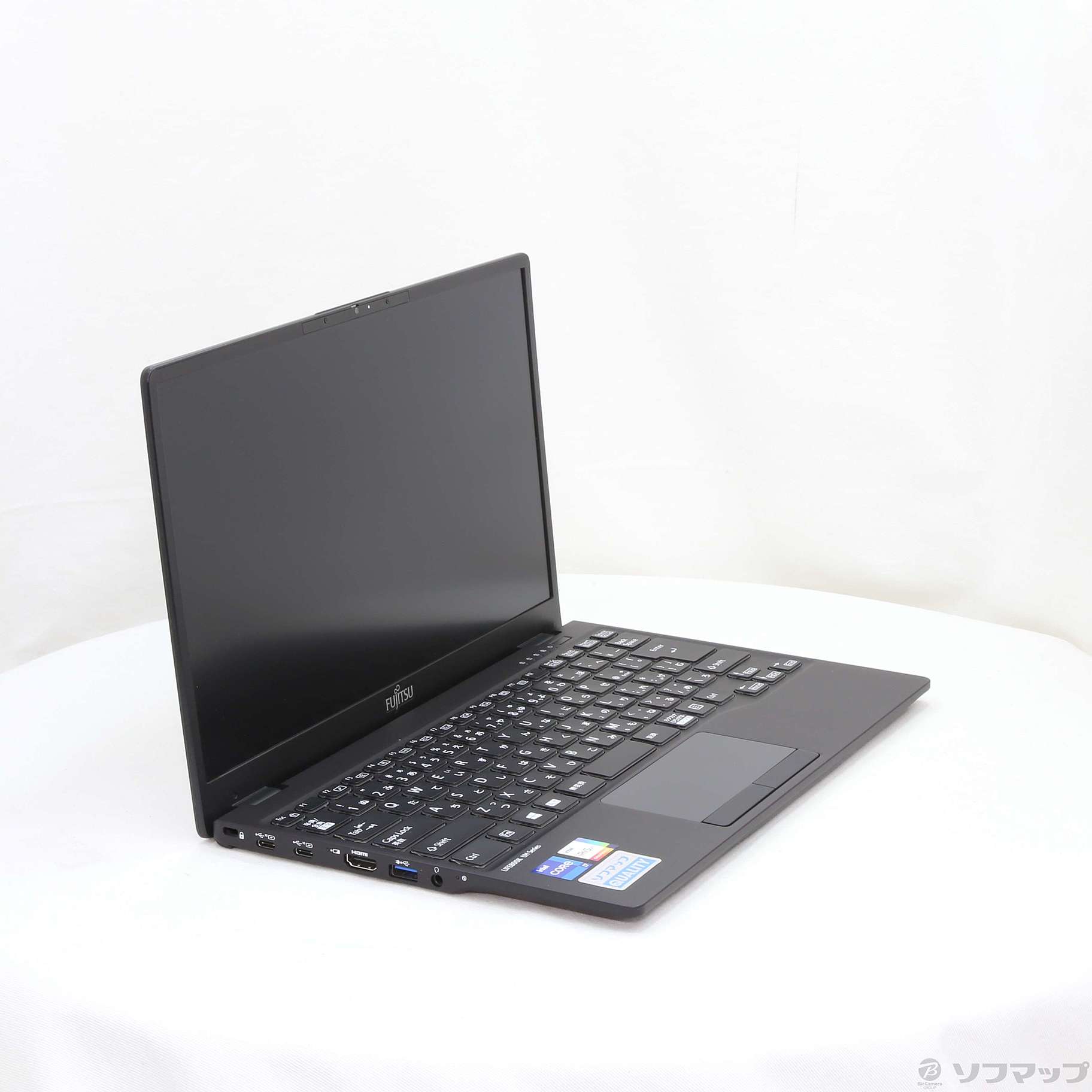 中古】LIFEBOOK UH-X／E3 FMVUXE3B ピクトブラック 〔Windows 10〕 ◇03/11(金)値下げ！  [2133037291658] - リコレ！|ビックカメラグループ ソフマップの中古通販サイト