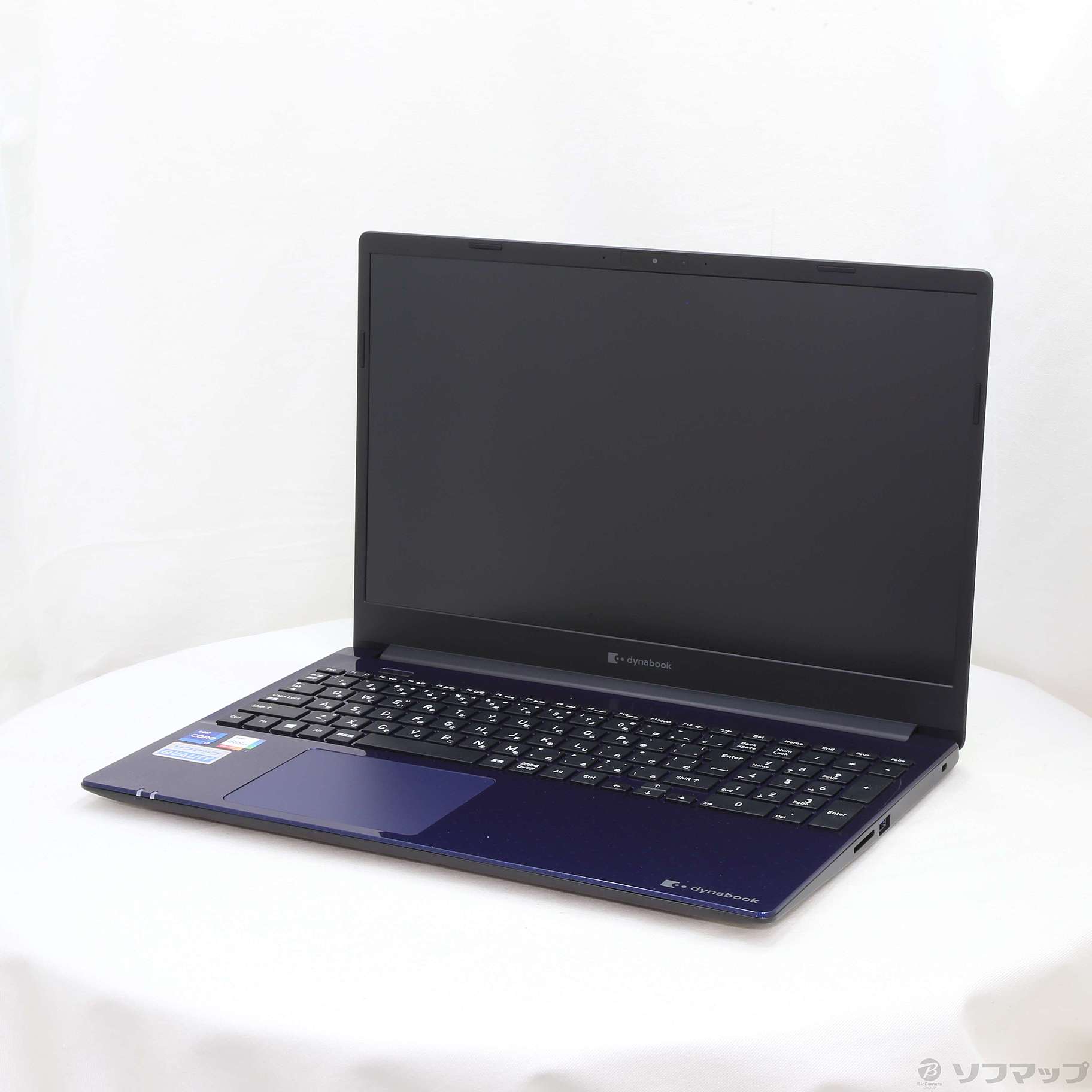 Dynabook Windows　ノートパソコン P2C7PBBL 中古】dynabook C7 P2C7PBBL スタイリッシュブルー 〔Windows 10