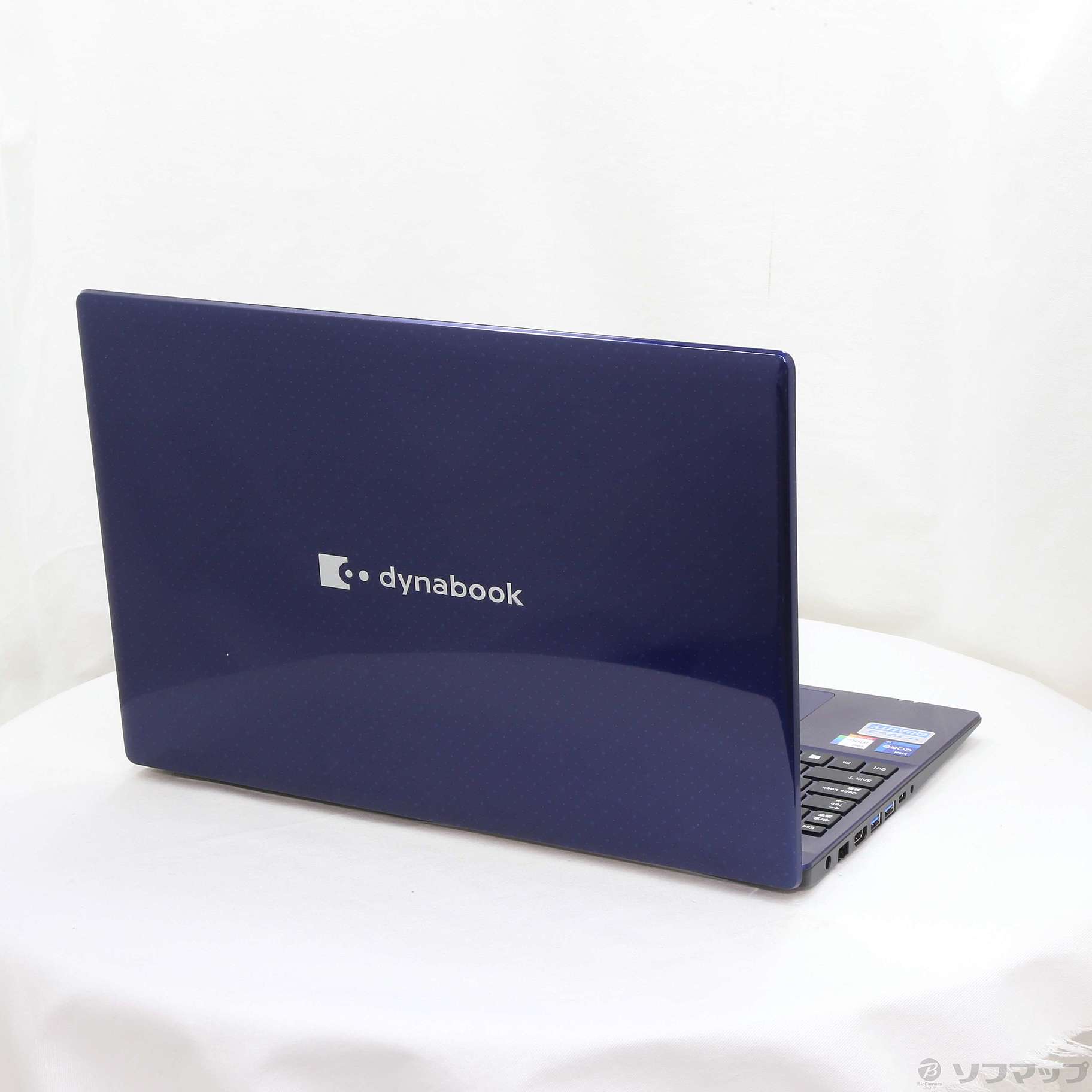 Dynabook Windows　ノートパソコン P2C7PBBL 中古】dynabook C7 P2C7PBBL スタイリッシュブルー 〔Windows 10