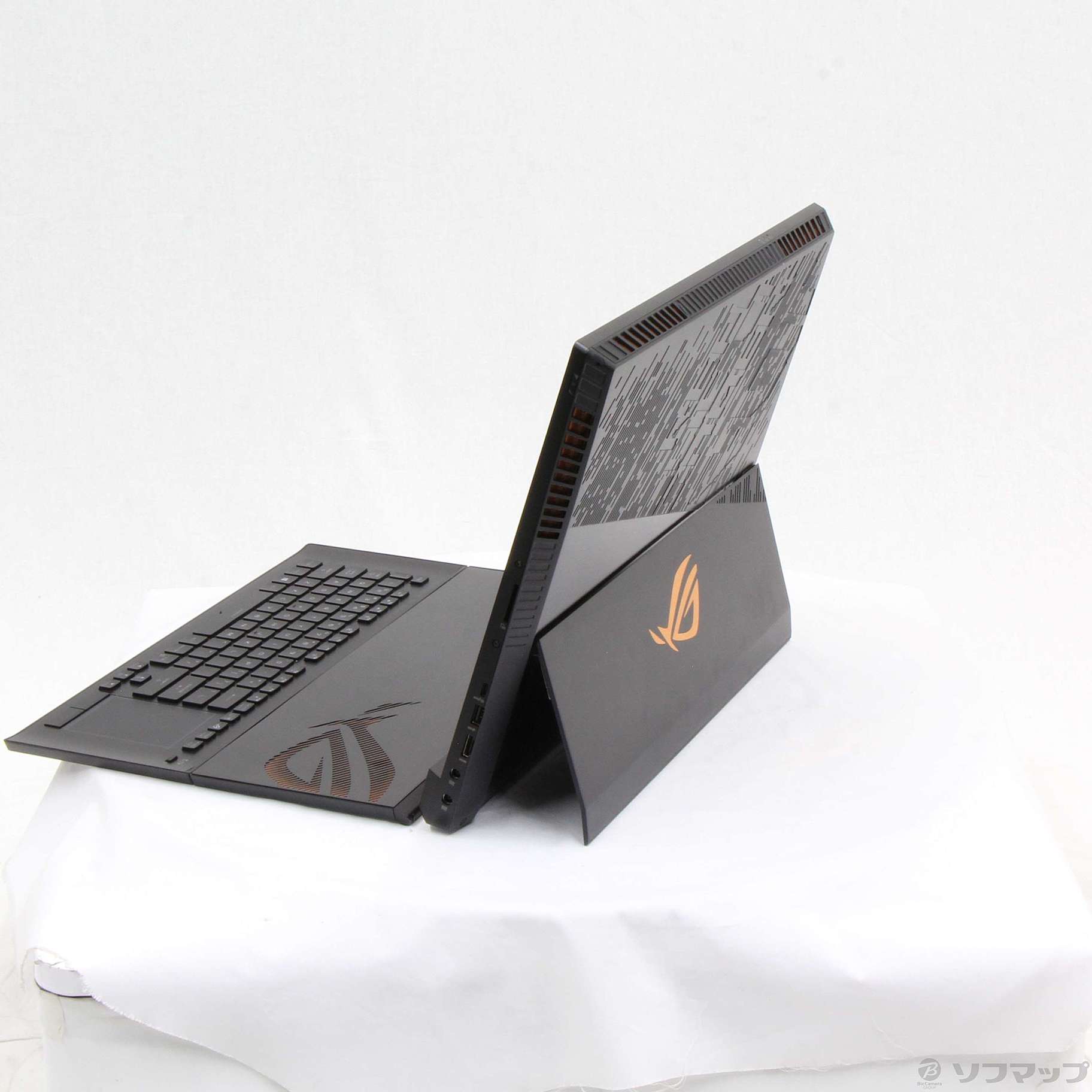 中古】ROG Mothership GZ700GX GZ700GX-I9KR2080 ブラック