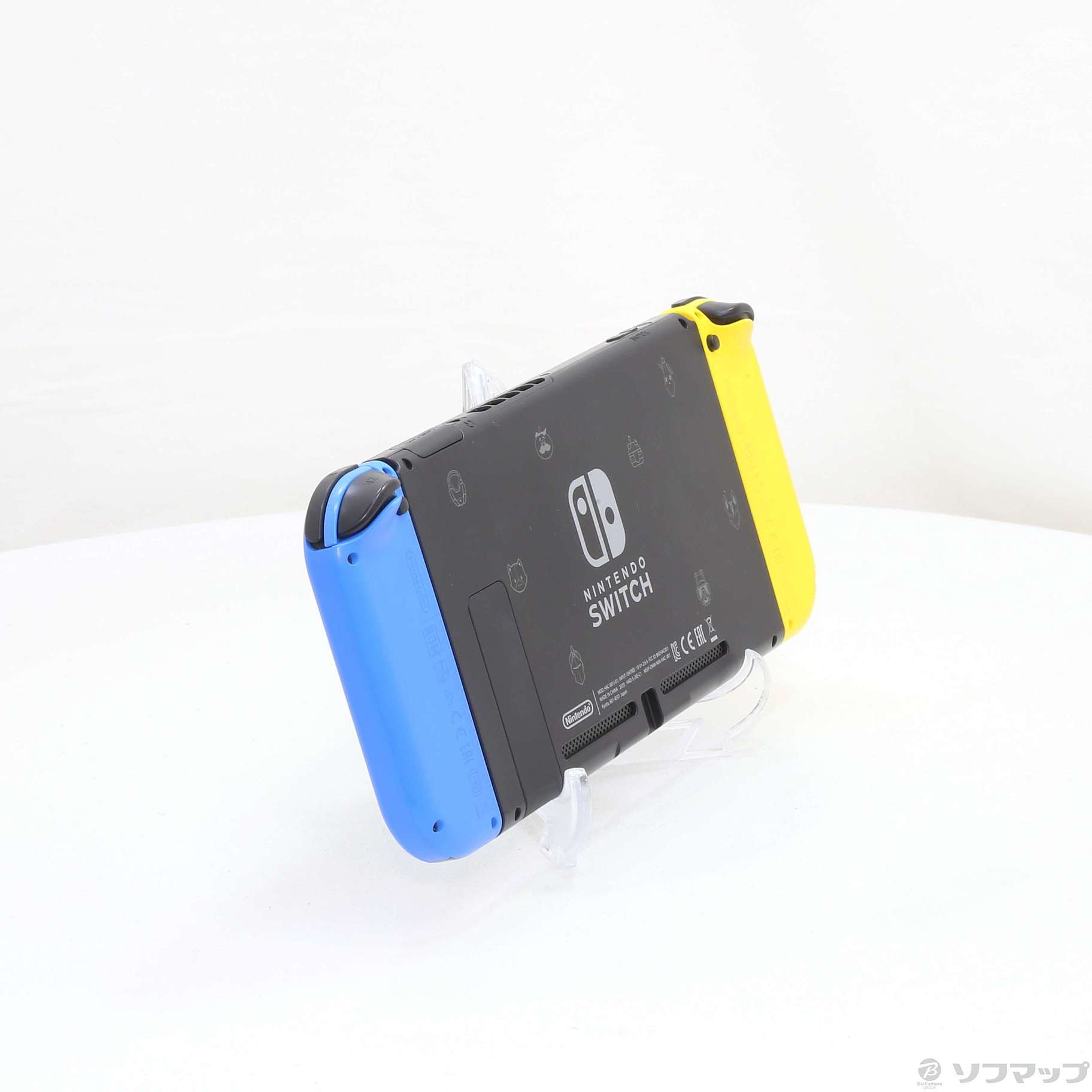 中古】Nintendo Switch:フォートナイトSpecialセット [2133037294420 