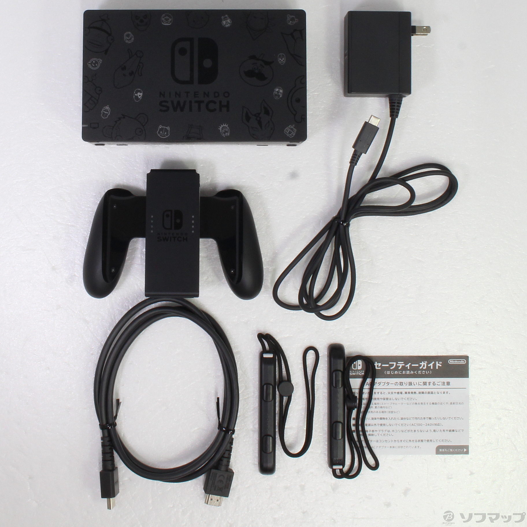 中古】Nintendo Switch:フォートナイトSpecialセット