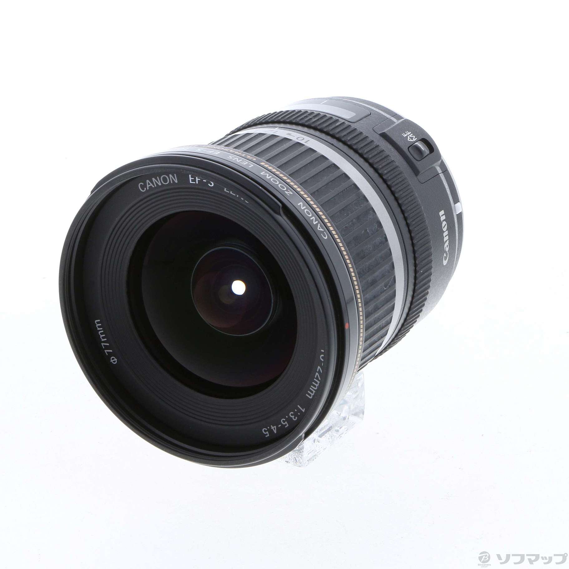 中古】セール対象品 Canon EF-S 10-22mm F3.5-4.5 USM (レンズ) ◇11