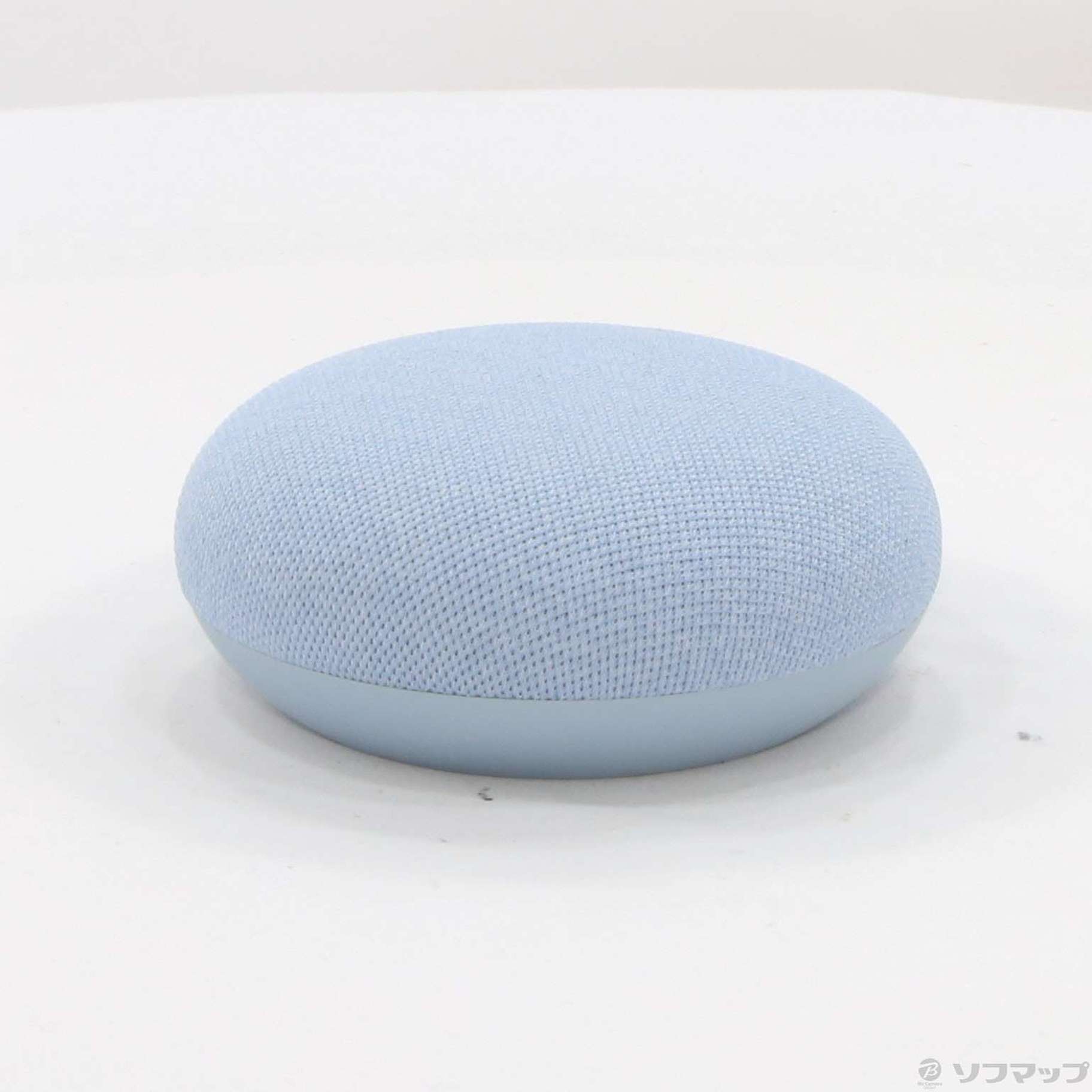 中古】Google Nest Mini GA00638-JP チョーク [2133037294680] - リコレ！|ソフマップの中古通販サイト