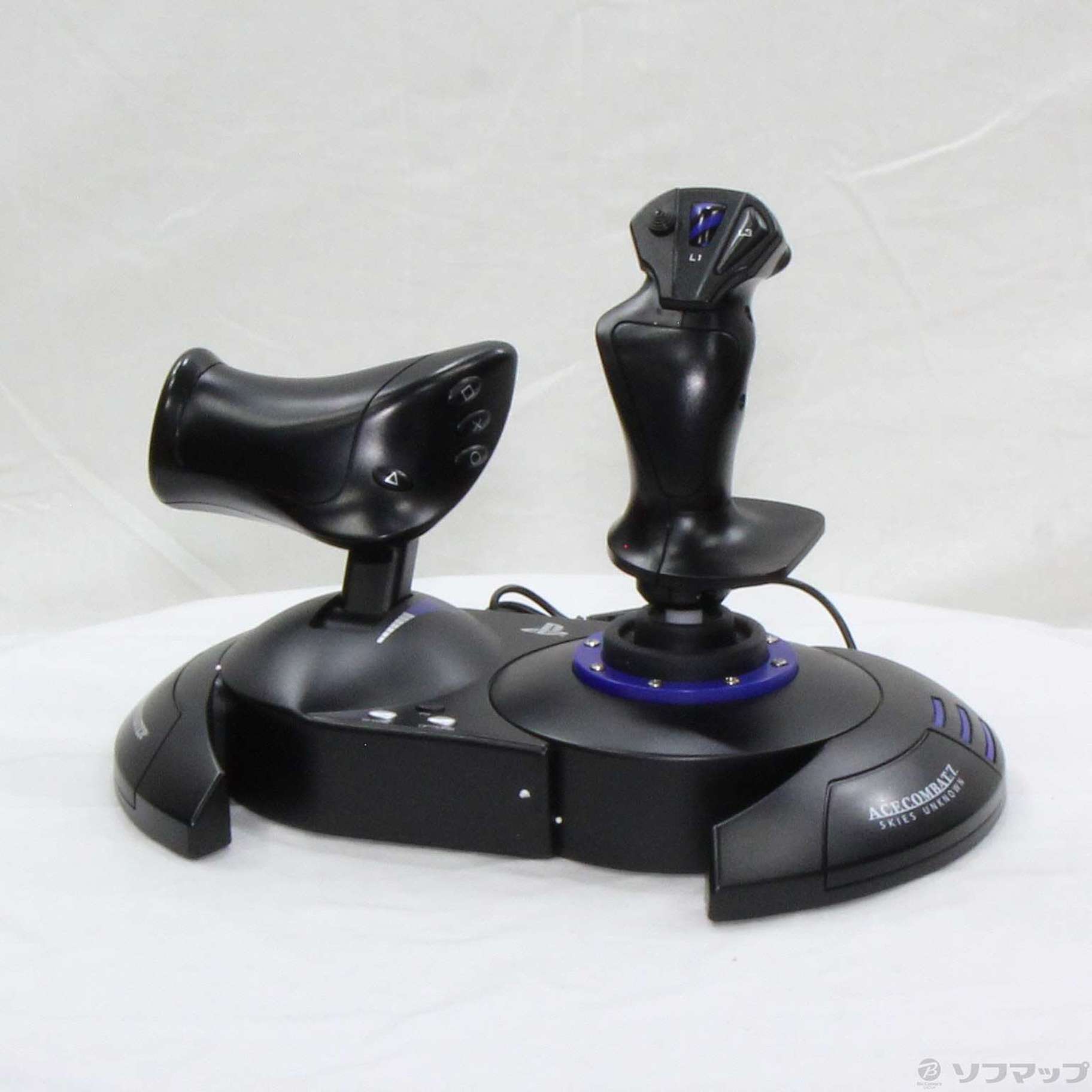 中古】T-Flight Hotas 4 エースコンバット 7 エディション