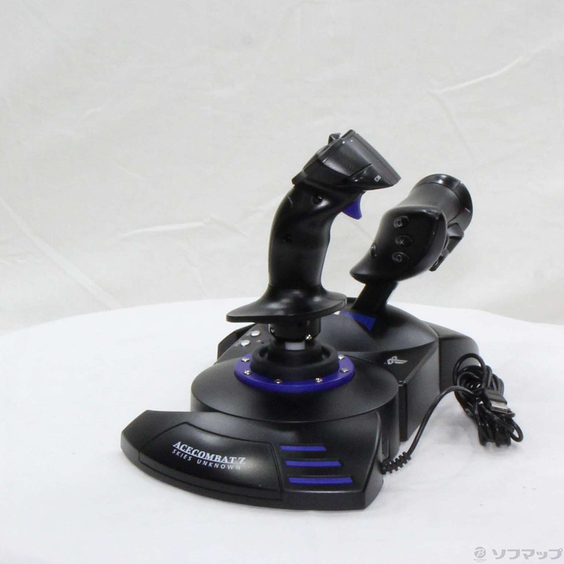 中古】T-Flight Hotas 4 エースコンバット 7 エディション