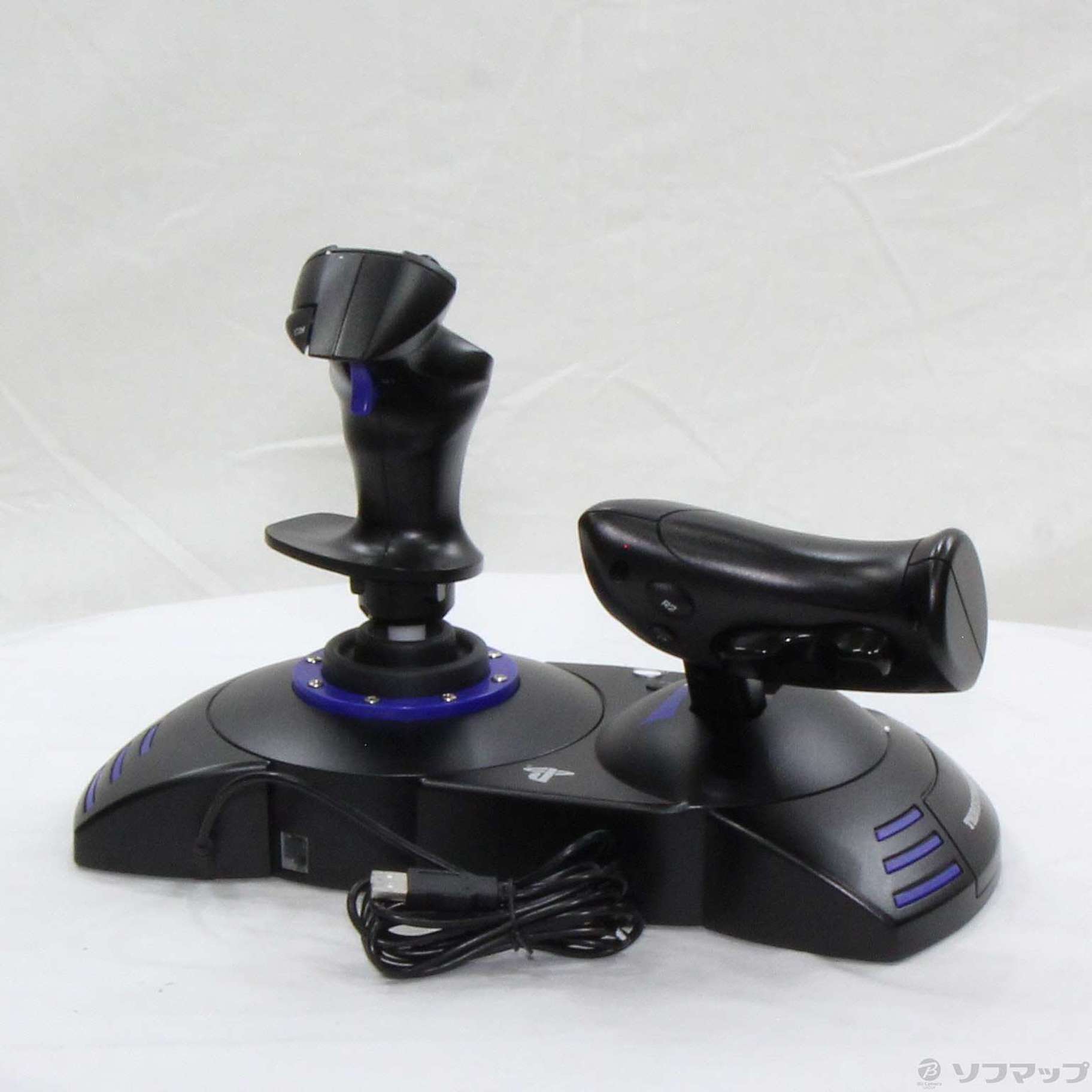 美品 動作確認済み Hotas4 Thrustmaster Hotas 4 中古】T-Flight Hotas 4 エースコンバット 7 エディション