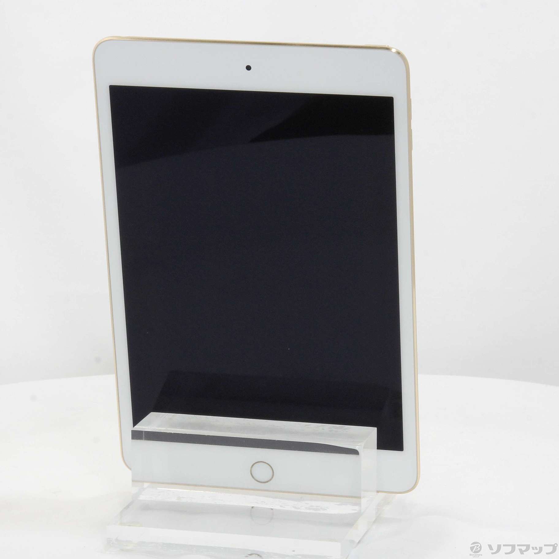 iPad mini 7.9_4 WiFi128G ゴールド FK9Q タブレット