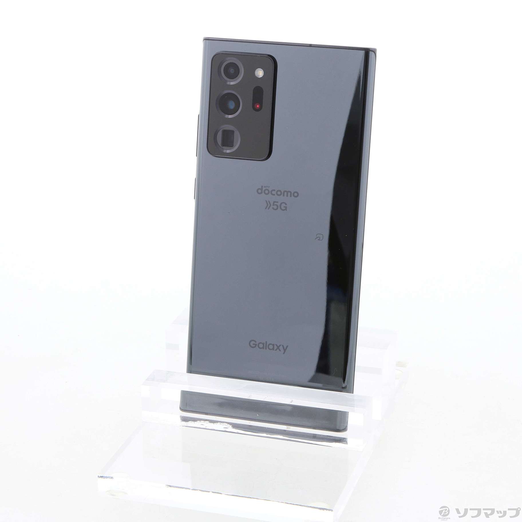 Galaxy Note20 Ultra 5G ミスティックブラック 256 GB-