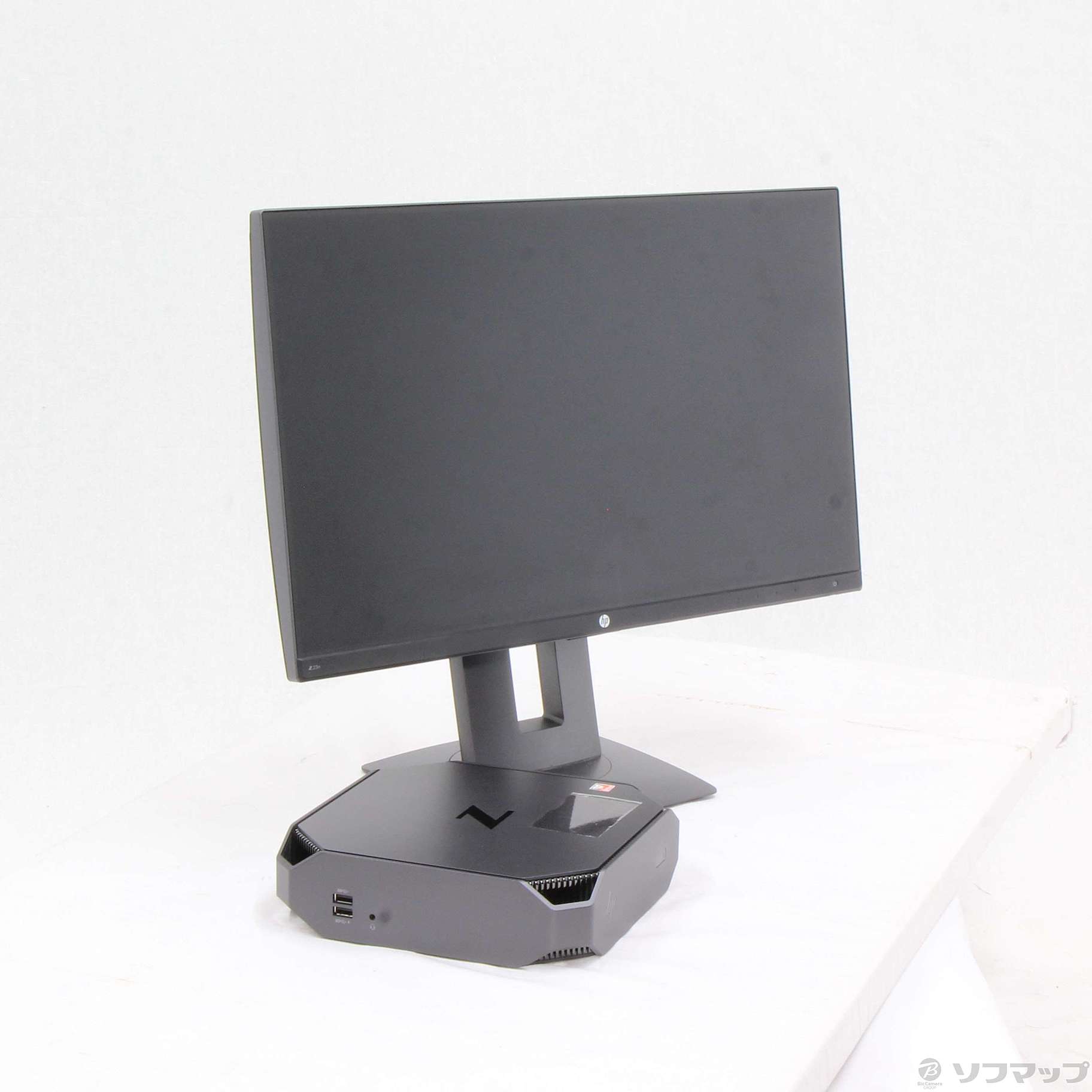 【クーポン対象外】 中古】HP ◇01 10〕 〔Windows X8U89AV Workstation G3 Mini Z2 エアレーション