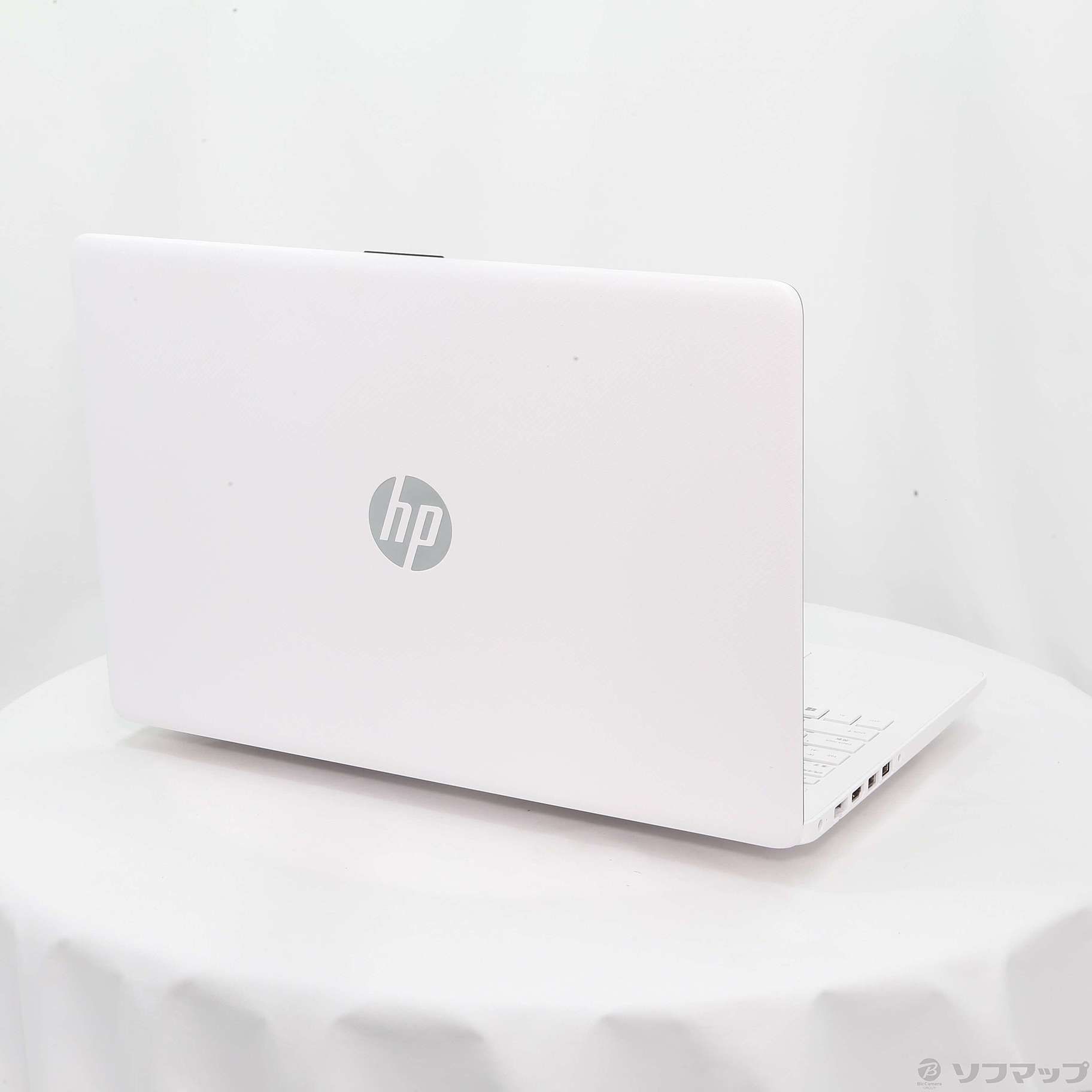 Windowsノート本体 HP15-db1056AU 中古】HP 15-db1056AU 8LX77PA#ABJ 〔Windows 10〕 ◇01/14(金)値下げ