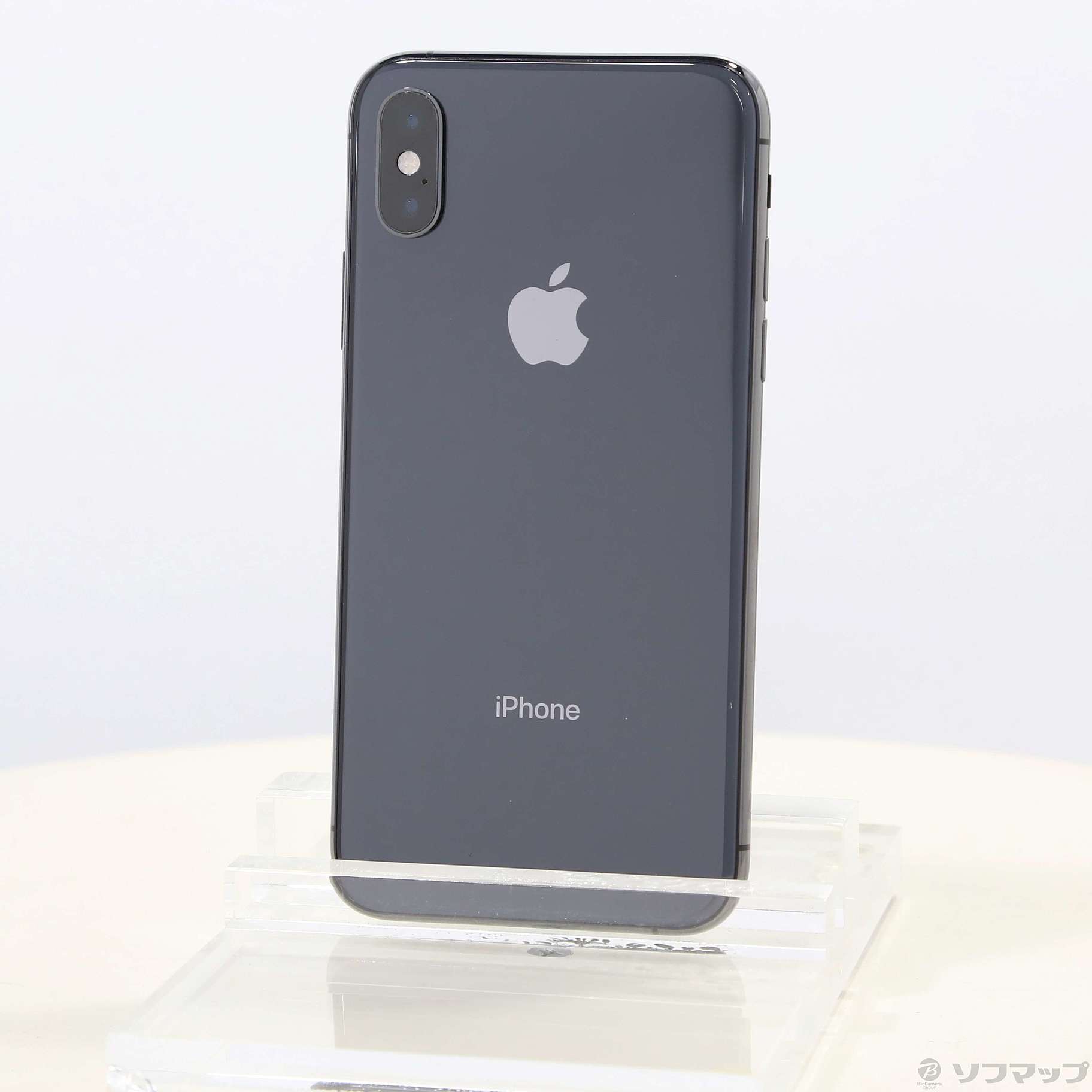 新作安いApple iPhone XS MTE02J/A 5.8型 スマートフォン 256GB au SIMフリー 中古 T6386034 iPhone