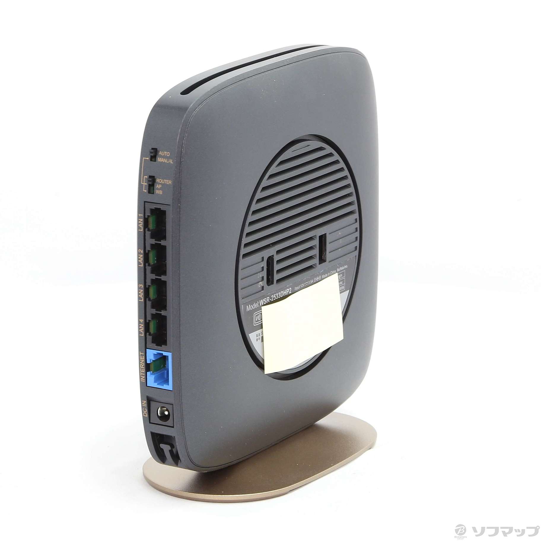 中古 Airstation Wsr 2533dhp2 Cb リコレ ソフマップの中古通販サイト