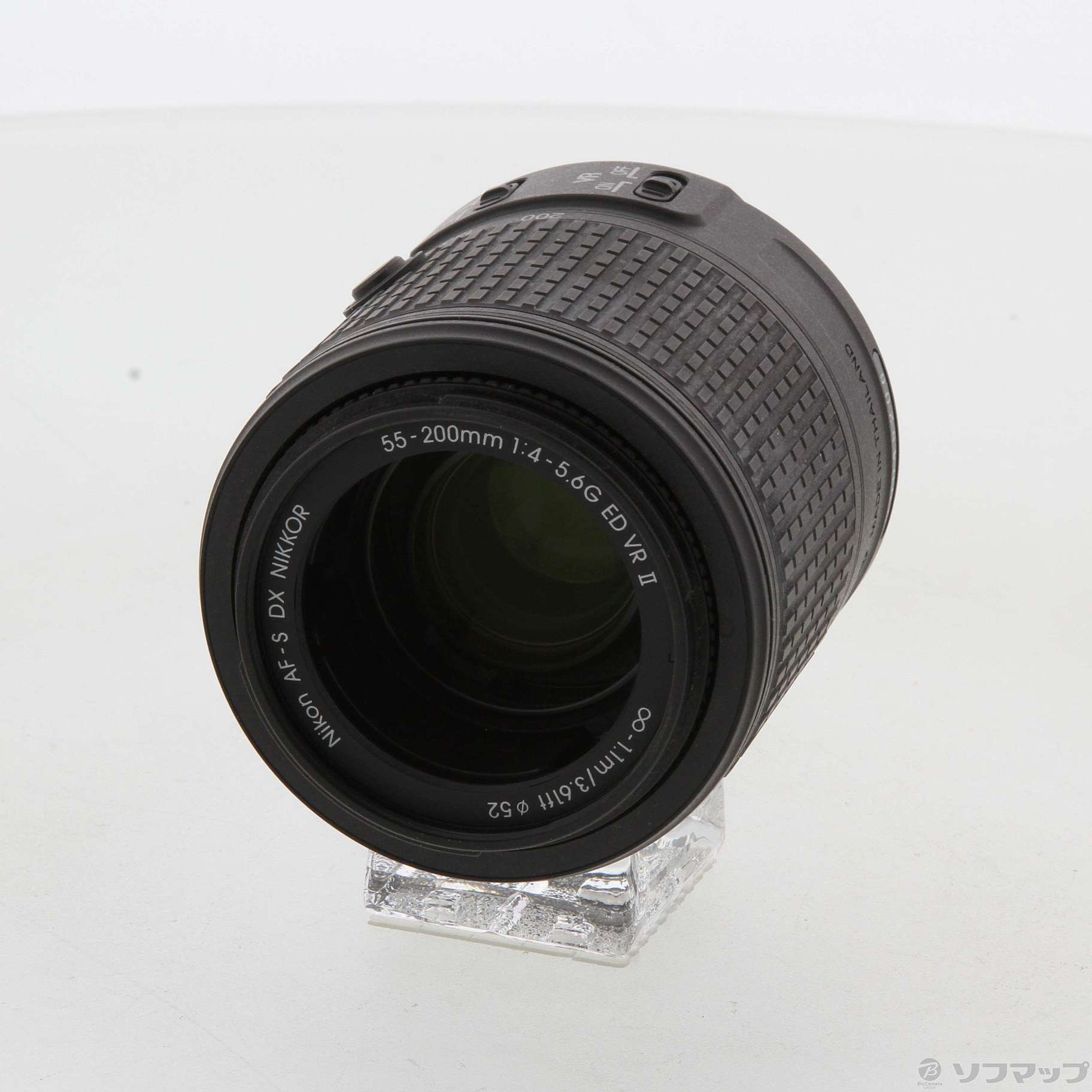 ニコン AF-S 55-200mm f4-5.6G ED DX VR #7347 全商品オープニング価格 