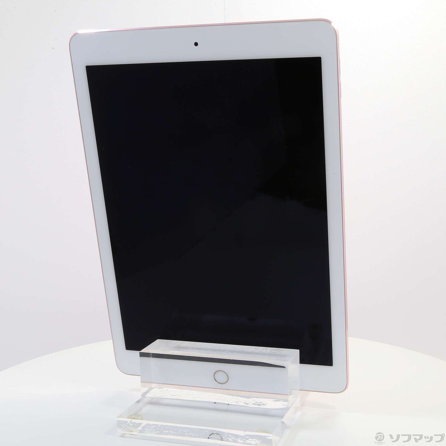 中古】iPad Pro 9.7インチ 128GB ローズゴールド MM192LL／A Wi-Fi