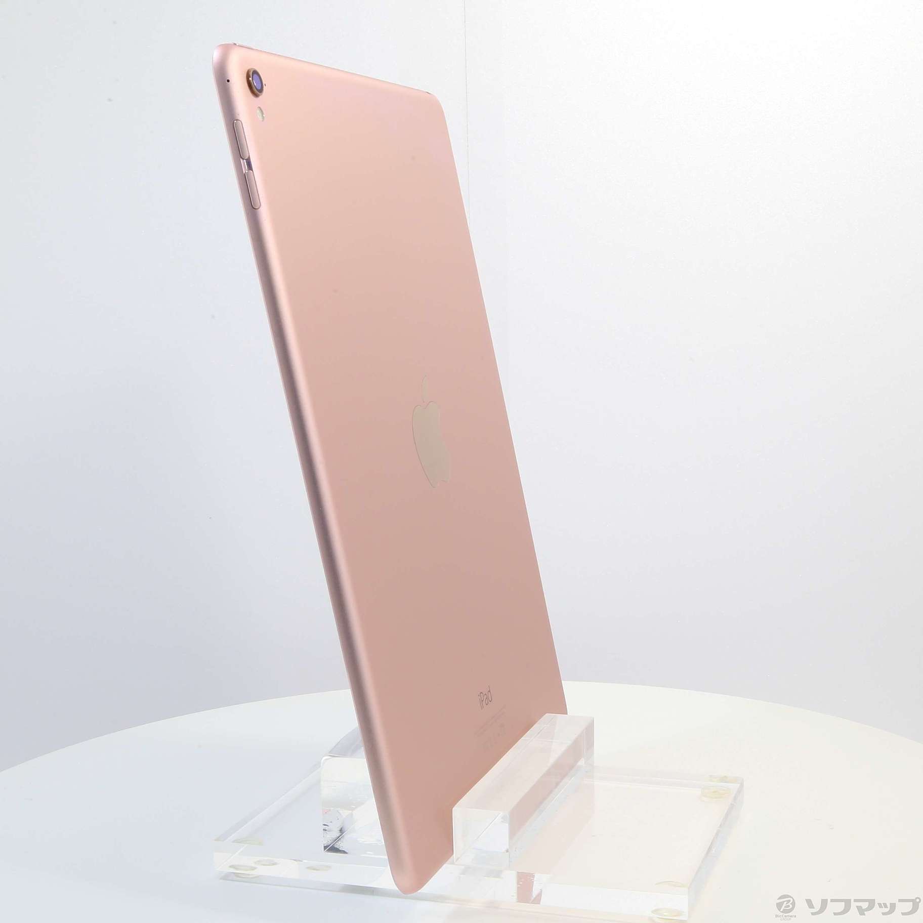 中古】iPad Pro 9.7インチ 128GB ローズゴールド MM192LL／A Wi-Fi