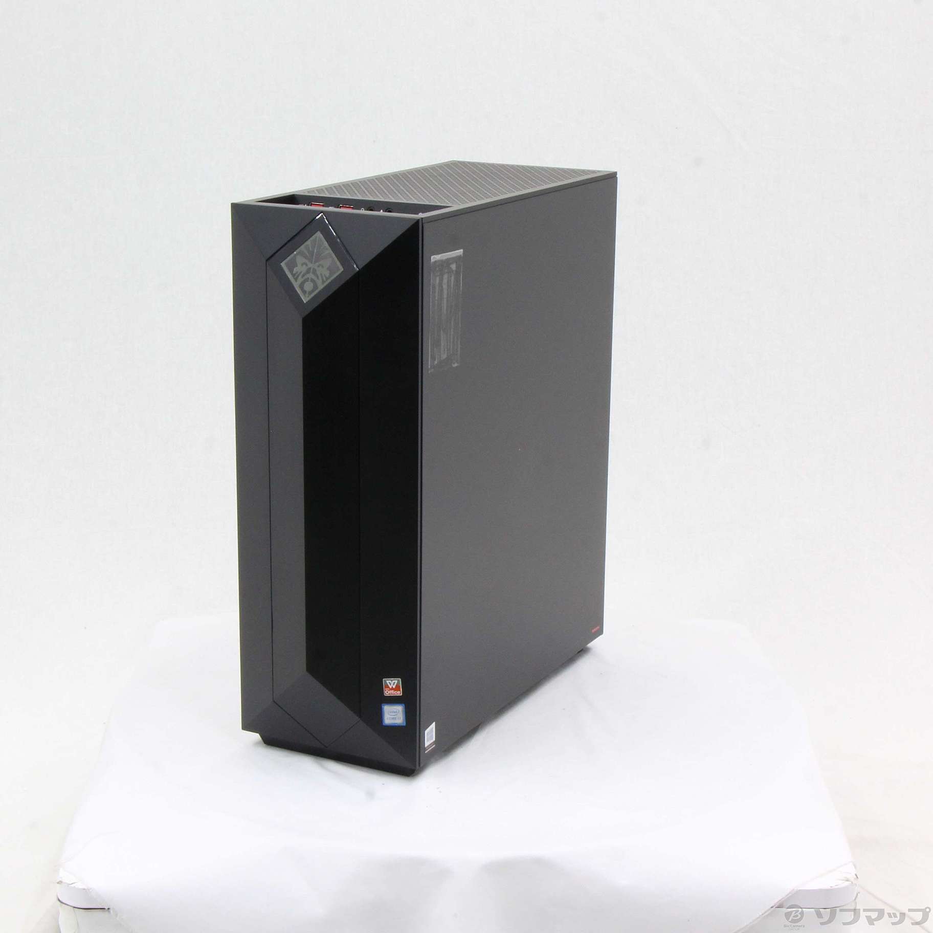 OMEN OBELISK Desktop 875 RTX2060 SSD増設 - デスクトップ型PC