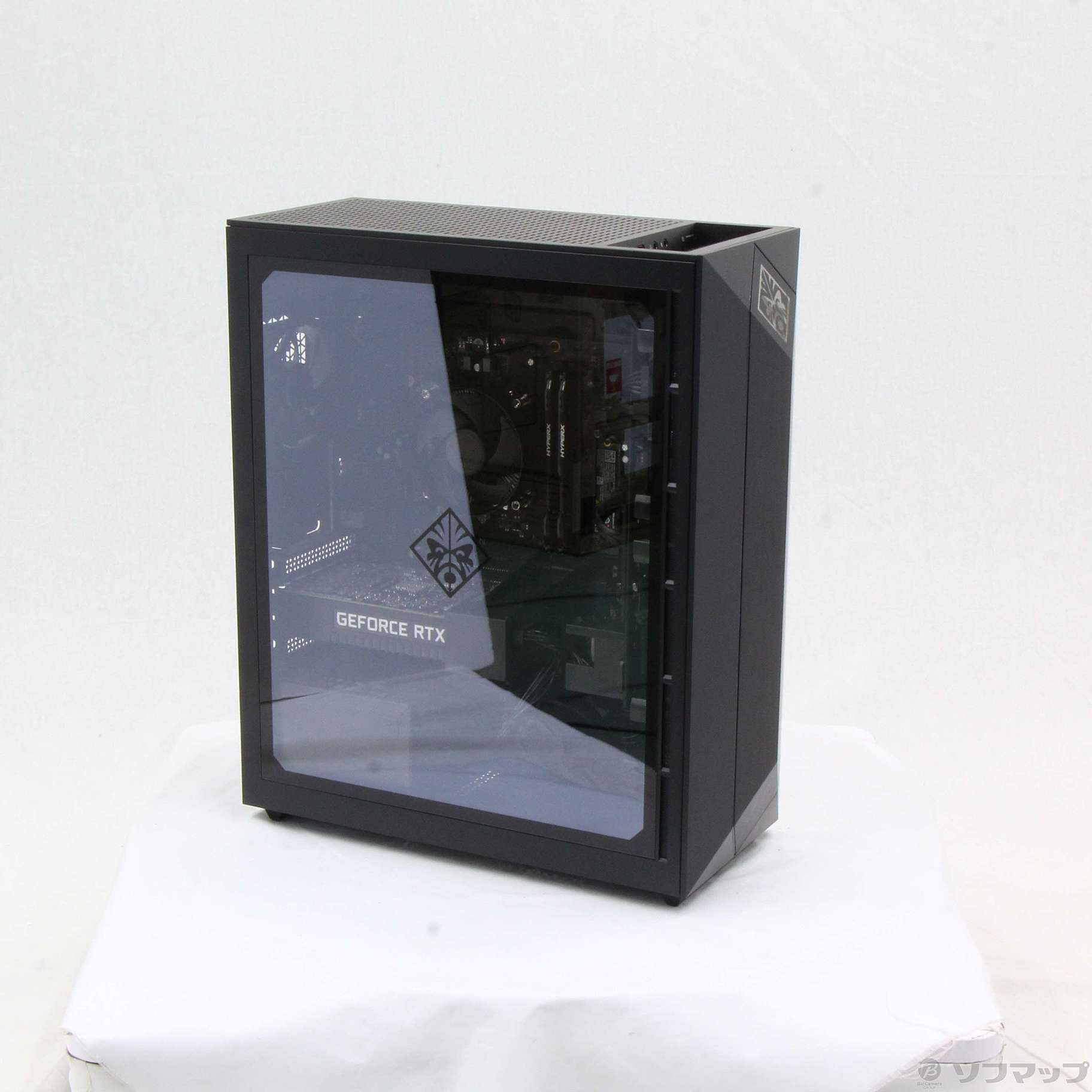 OMEN by HP Obelisk Desktop 875-0085jp 7KL06AA#ABJ 〔Windows 10〕