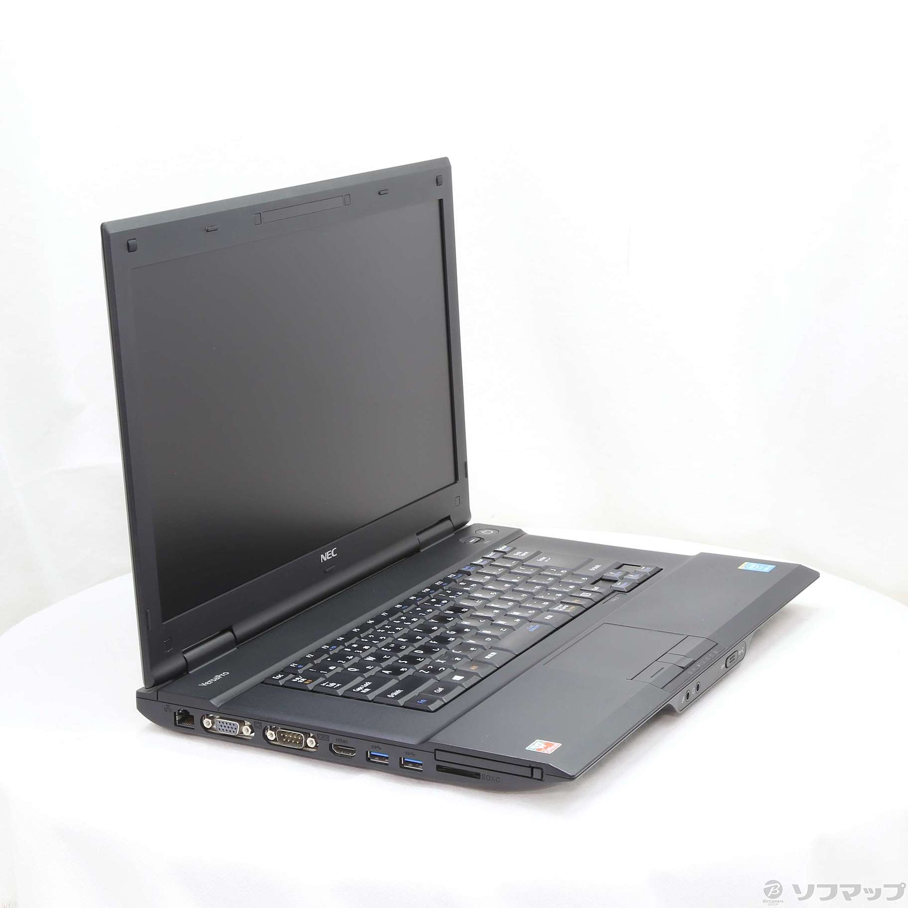 中古】セール対象品 VersaPro タイプVX PC-VK27MXZDJ 〔Windows 10