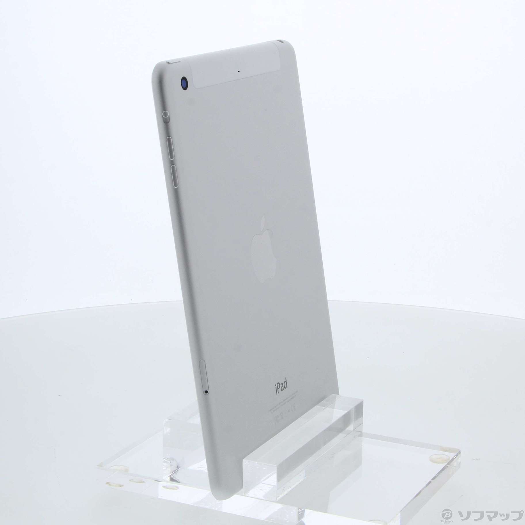 3 64GB A7］ MGJ12J／A SoftBank iPad mini 〔中古品〕 シルバー ［7.9インチ液晶／Apple Apple関連 -  Mahamevnawacollege