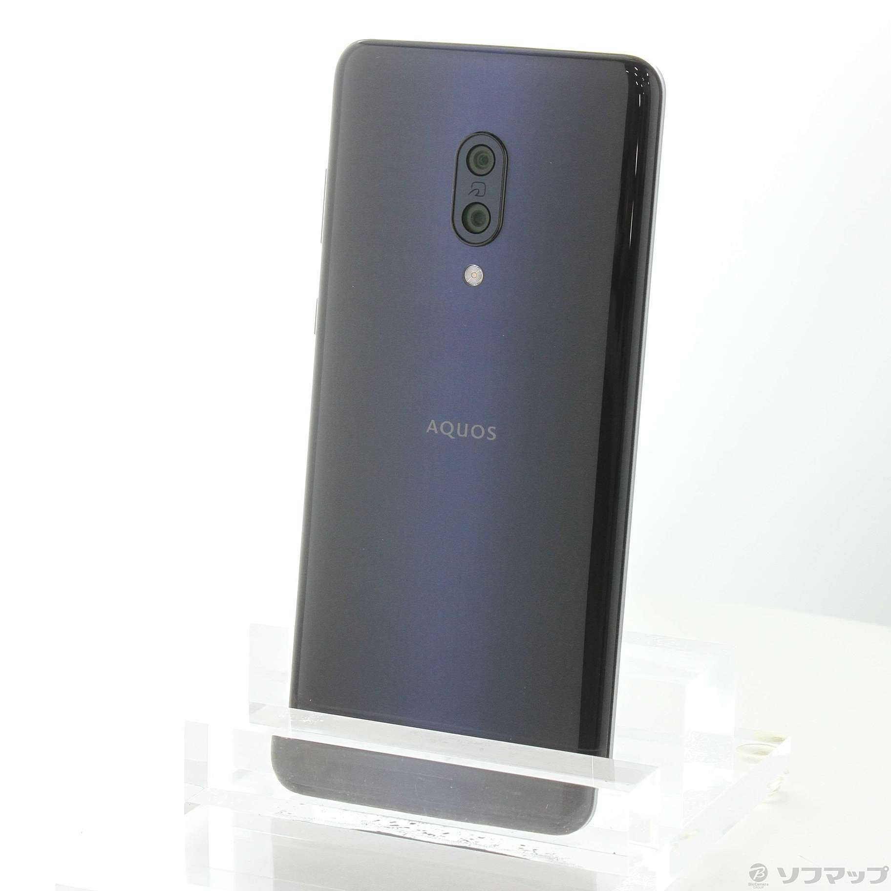 SHARP AQUOS zero2 906SH アストロブラック ソフトバンク