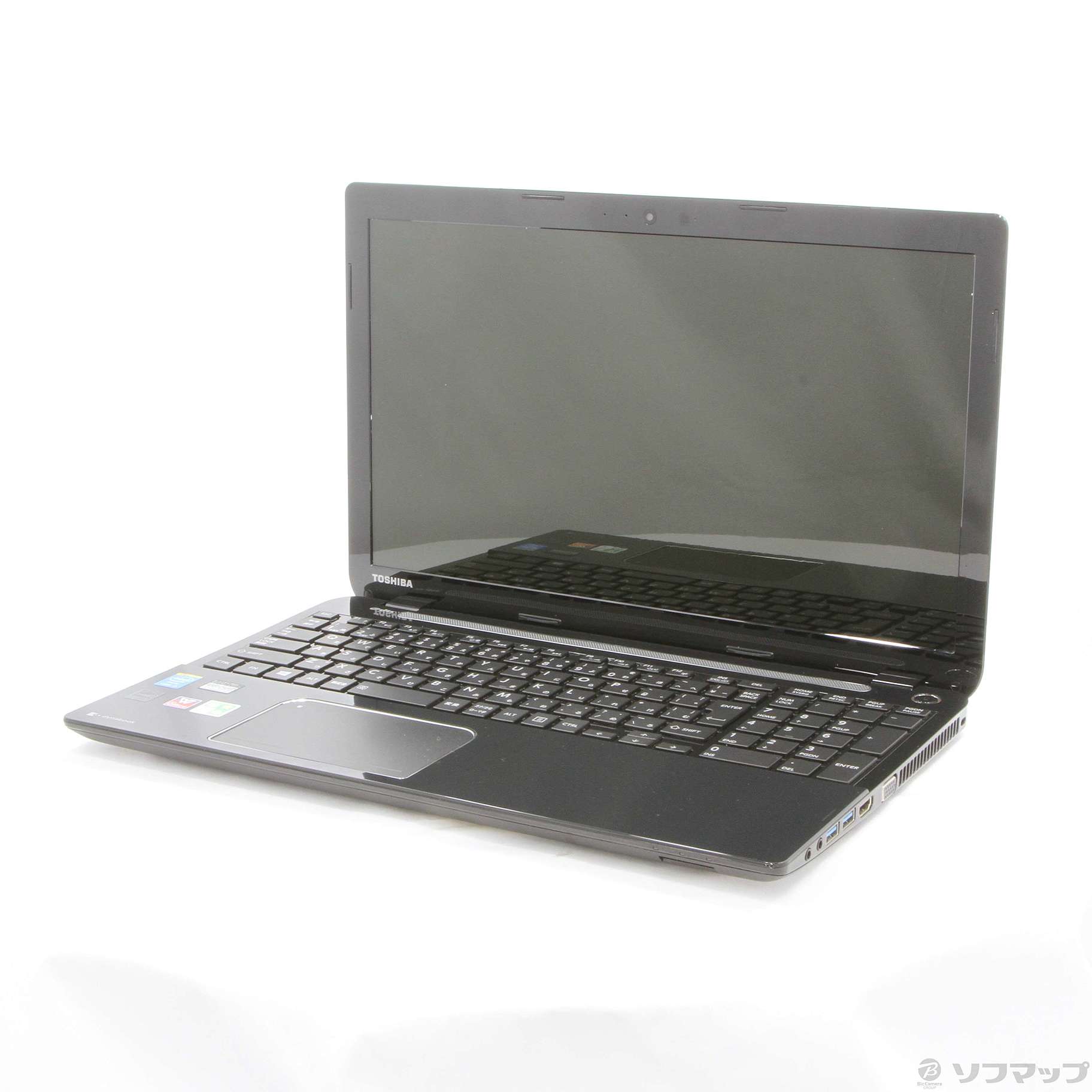 セール対象品 格安安心パソコン dynabook T554／45KB PT55445KSXB プレシャスブラック