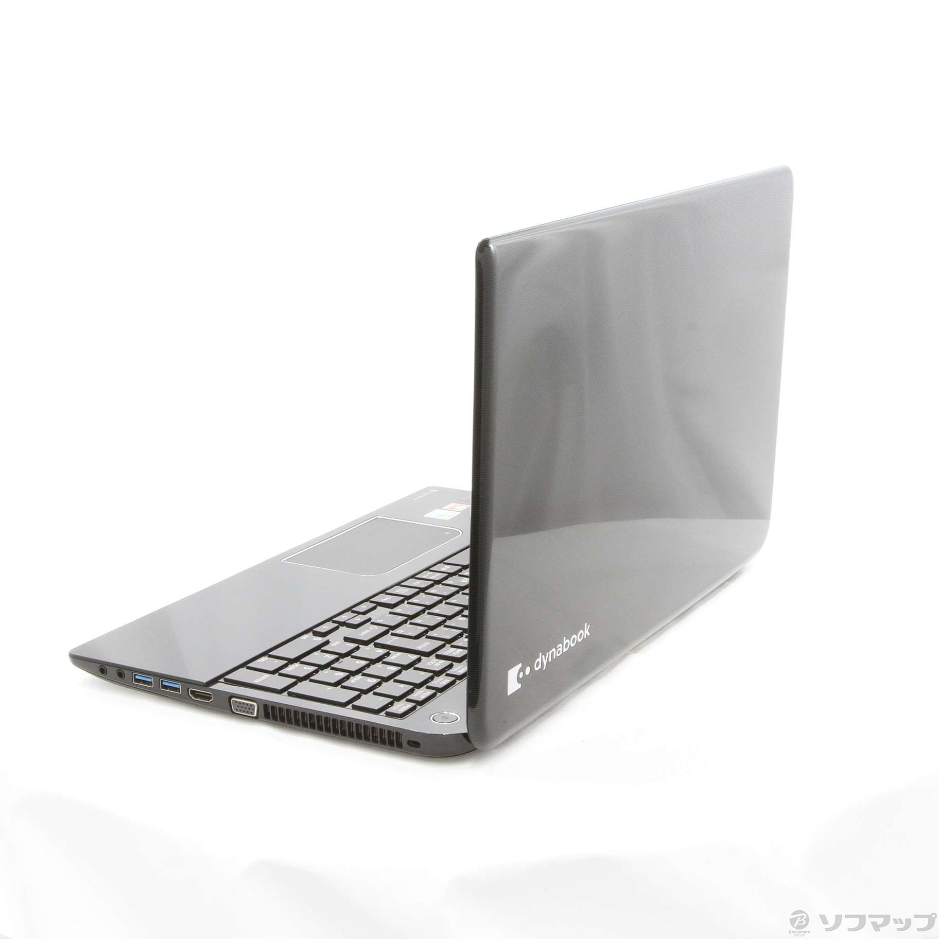 中古】セール対象品 格安安心パソコン dynabook T554／45KB PT55445KSXB プレシャスブラック [2133037310625]  - リコレ！|ビックカメラグループ ソフマップの中古通販サイト