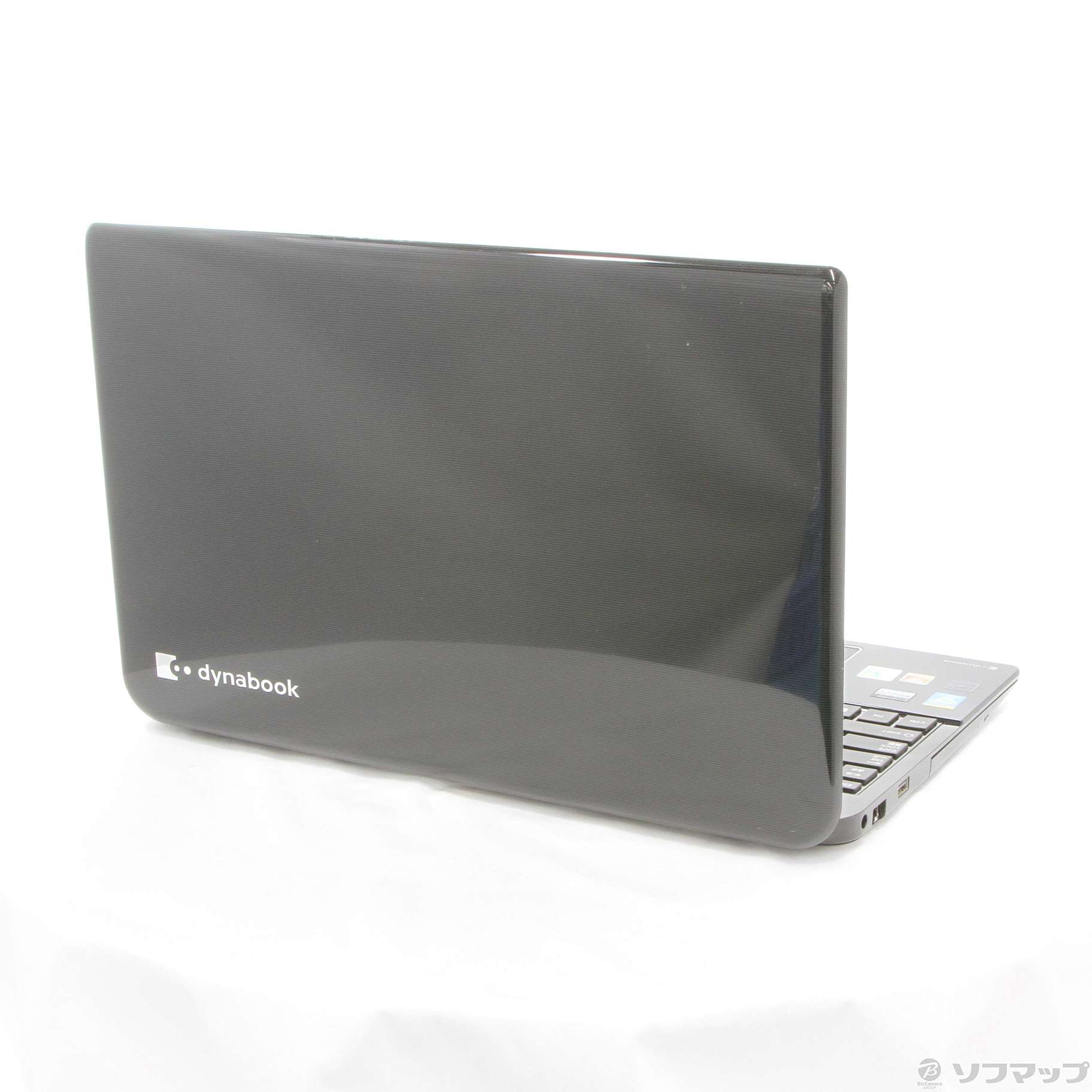 中古】セール対象品 格安安心パソコン dynabook T554／45KB PT55445KSXB プレシャスブラック [2133037310625]  - リコレ！|ビックカメラグループ ソフマップの中古通販サイト