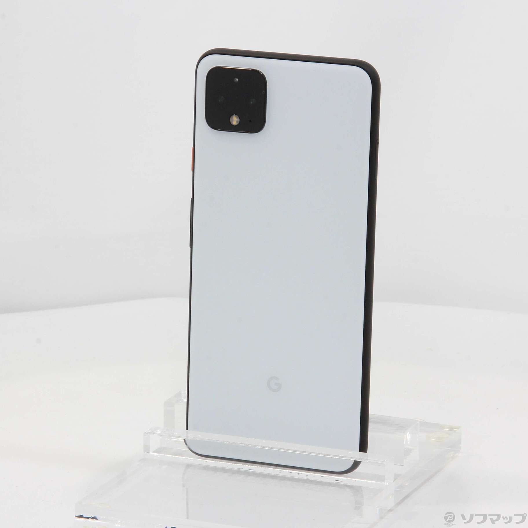 中古】Google Pixel 4 XL 64GB クリアリーホワイト G020N SIMフリー ...