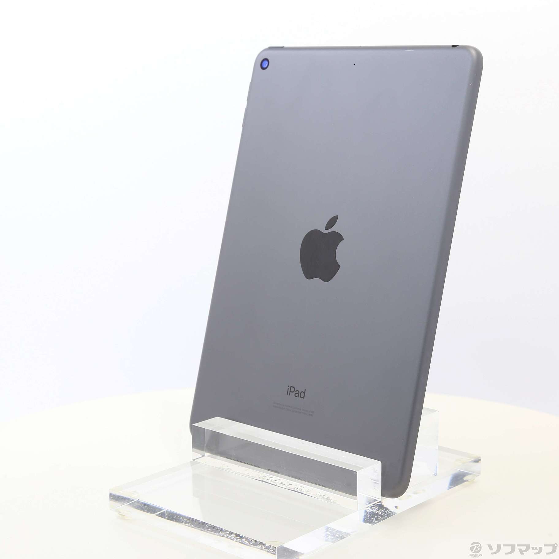 iPad mini 第5世代 64GB スペースグレイ MUQW2LL／A Wi-Fi