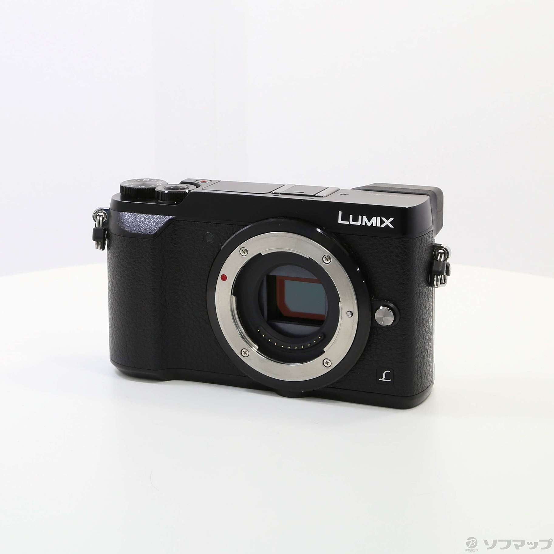 LUMIX DMC-GX7MK2-K ボディ [ブラック]