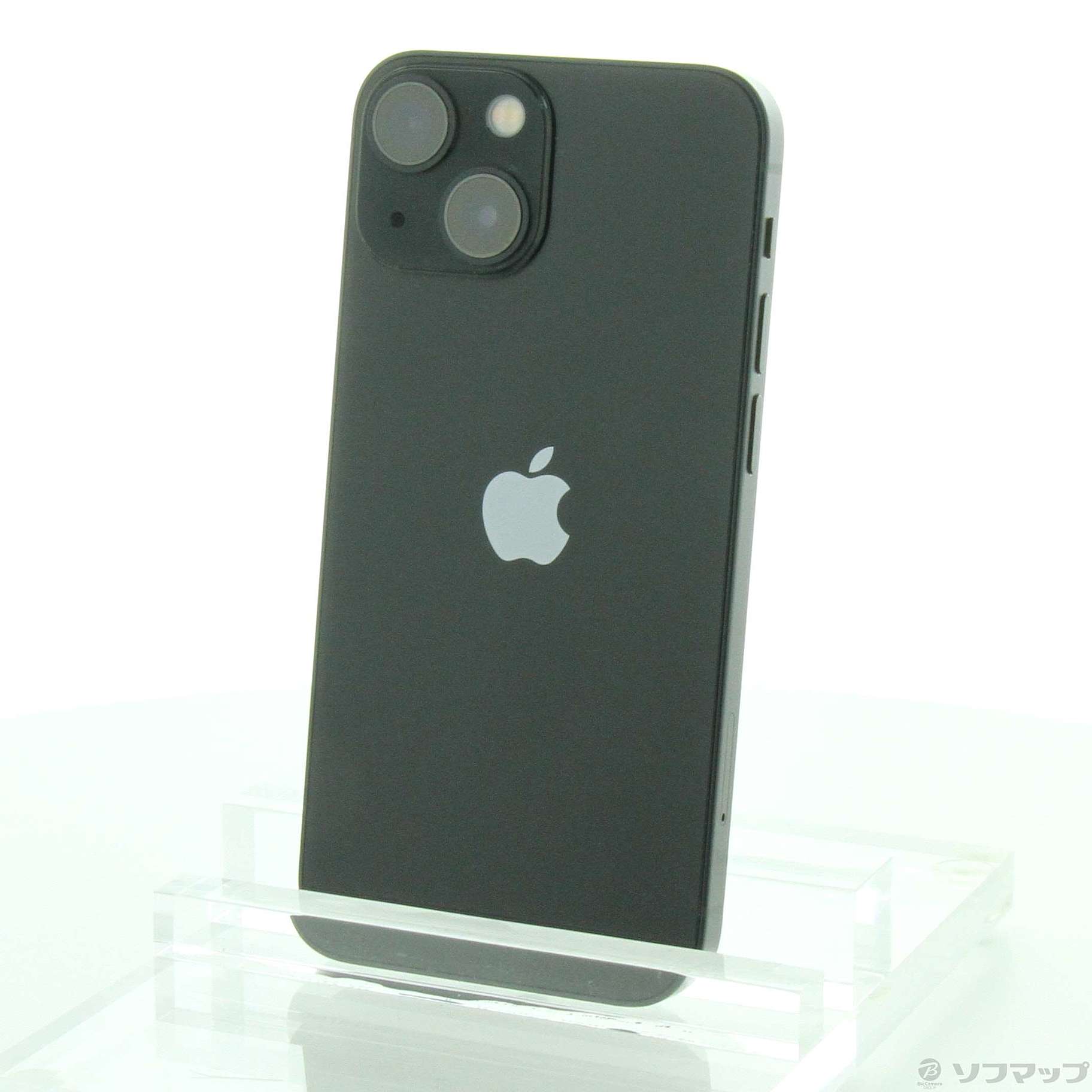 中古】iPhone13 mini 256GB ミッドナイト MLJJ3J／A SIMフリー ◇03/25 