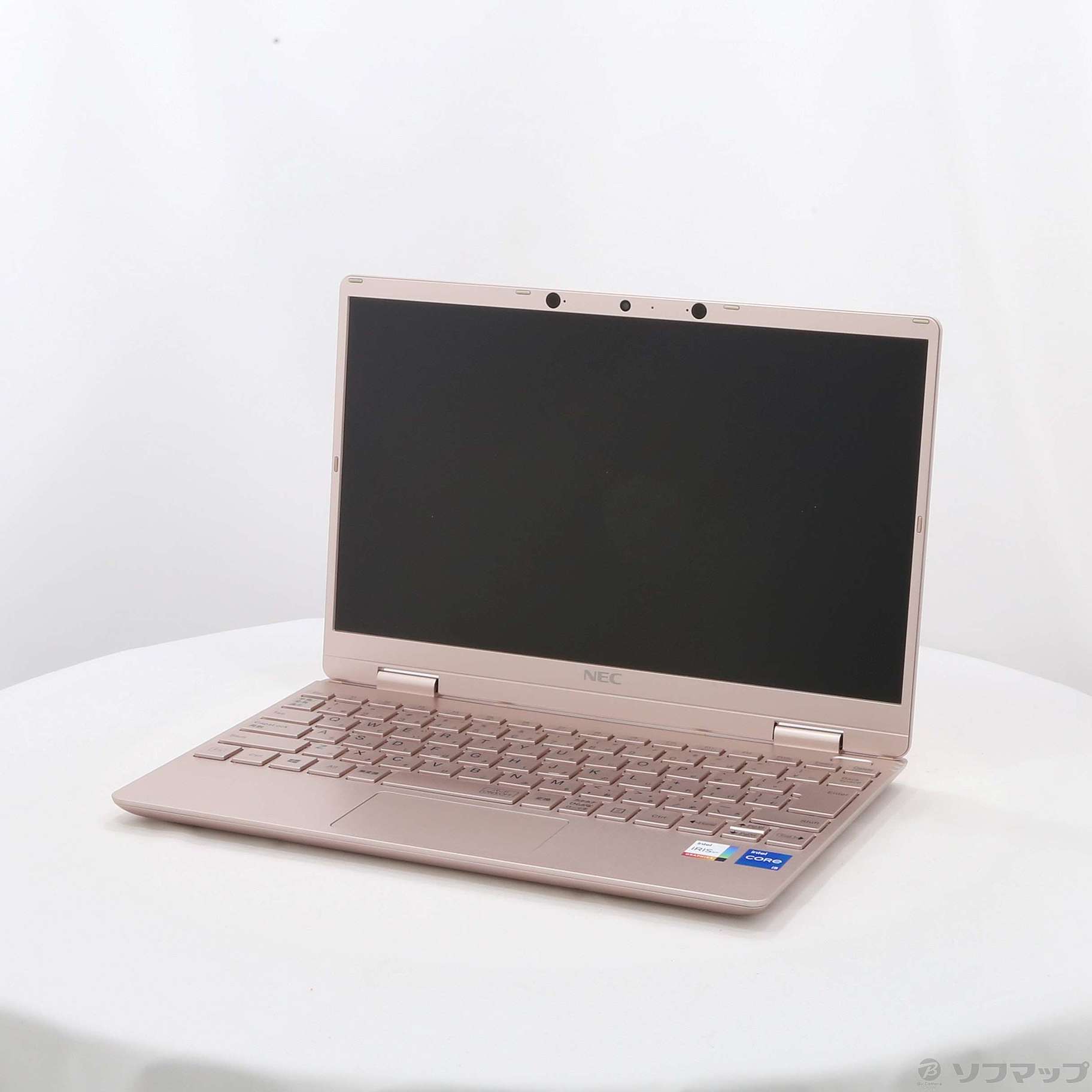 NEC LAVIE ノートパソコンN1255BAG 【公式通販】