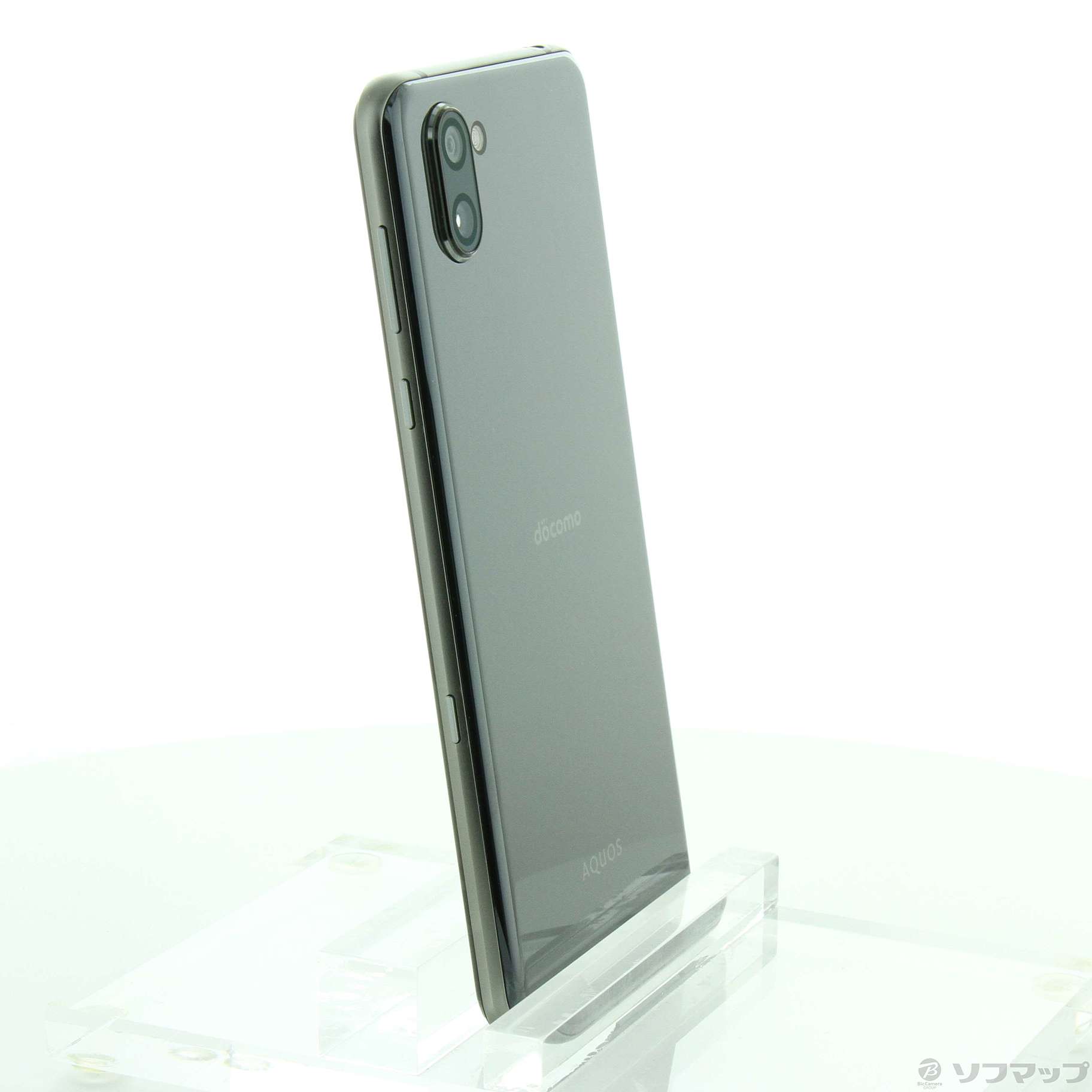 AQUOS R3 128GB プレミアムブラック SH-04L docomoロック解除SIMフリー ◇06/25(土)値下げ！