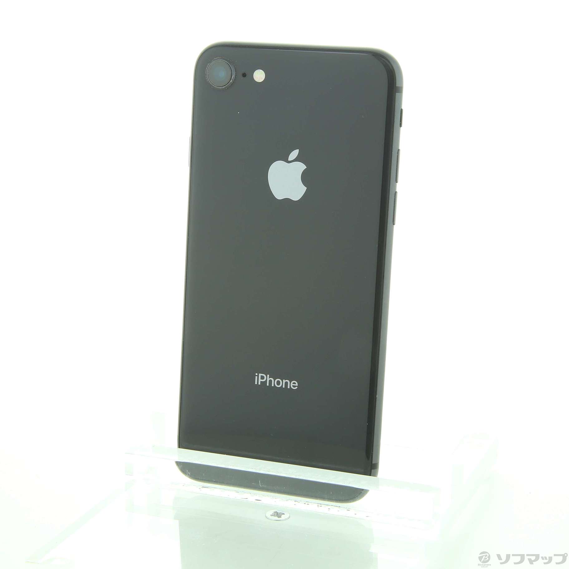 iPhone8 スペースグレイ 64GB docomo - スマートフォン本体