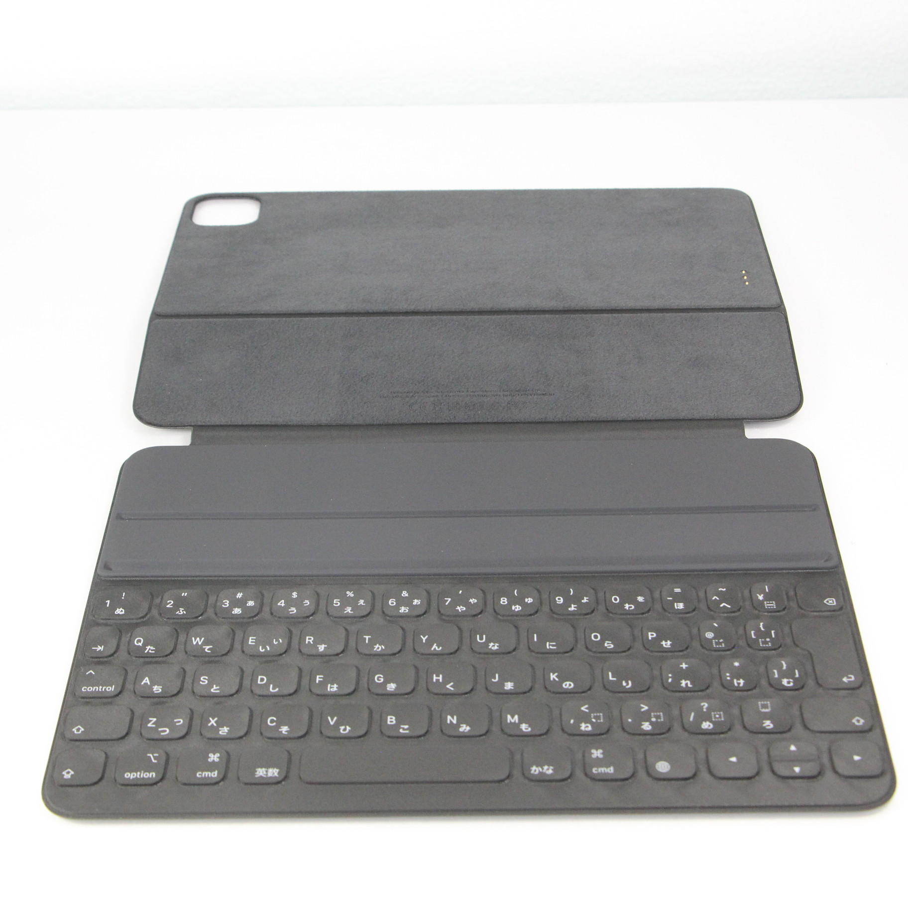 中古】11インチ iPad Pro (第2世代) 用 Smart Keyboard Folio 日本語