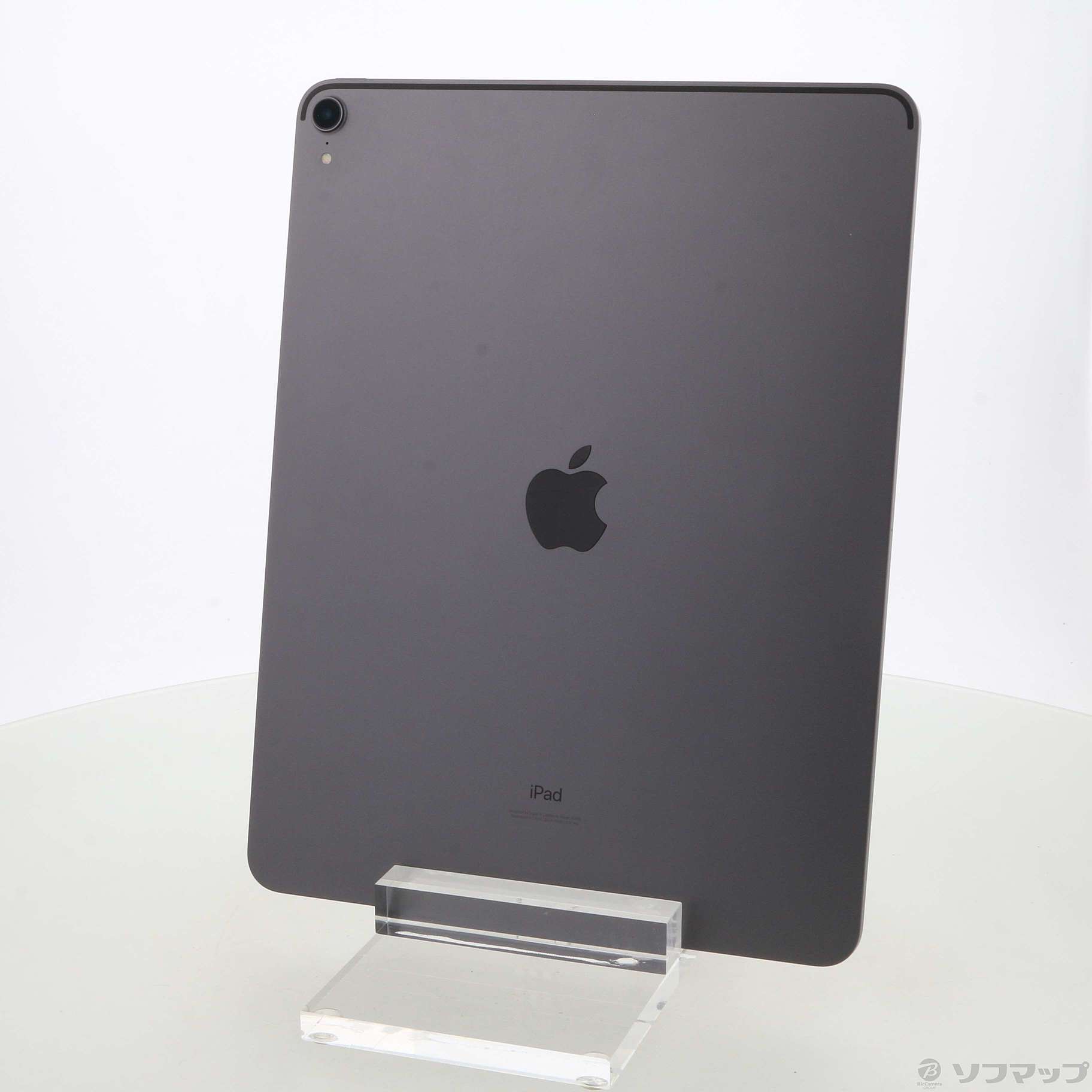 中古】iPad Pro 12.9インチ 第3世代 64GB スペースグレイ FTEL2J／A Wi 