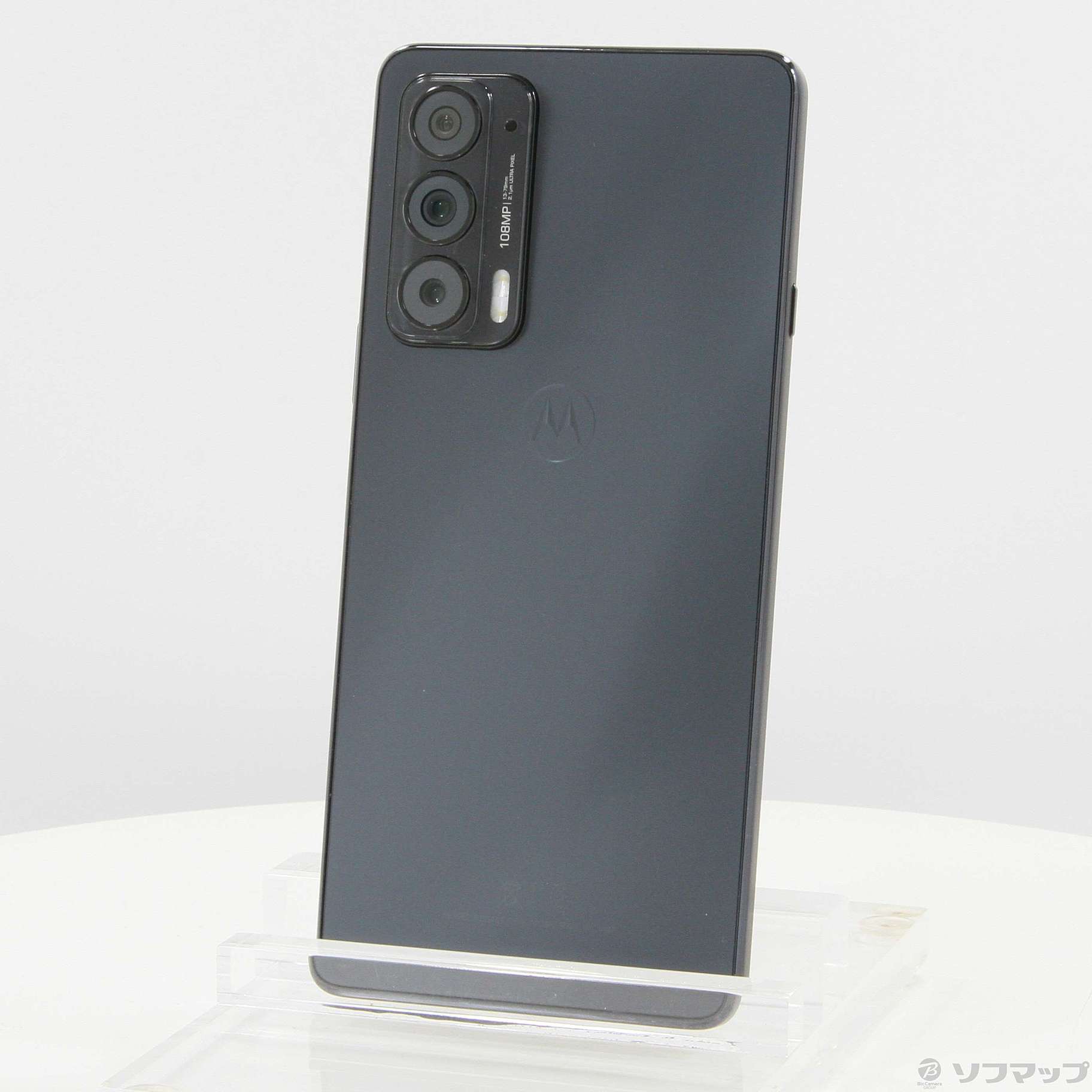 定番入荷 motorola edge20 フロストオニキス 残債無 SIMフリー 本体