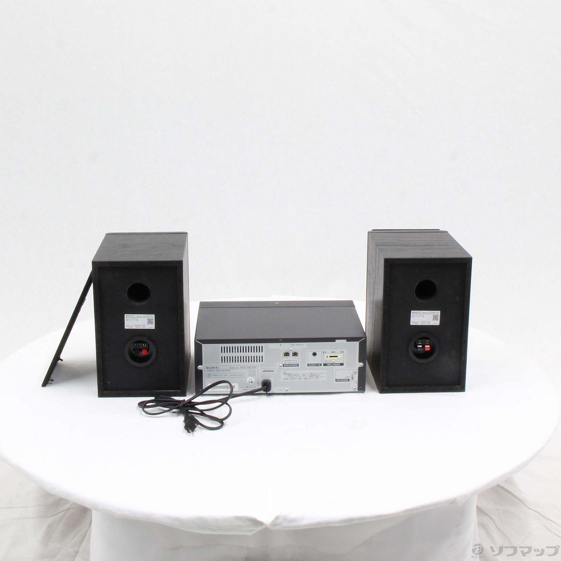 中古】マルチコネクトコンポ CMT-SBT100 [2133037329597] - リコレ