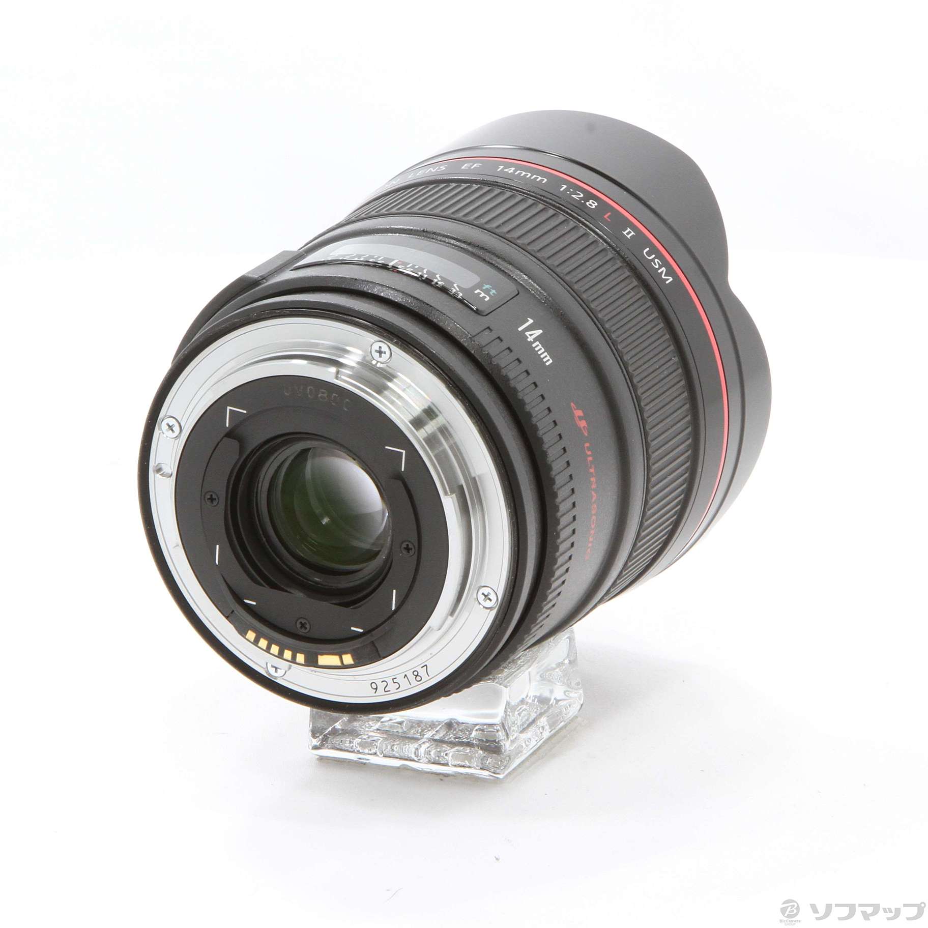 中古】Canon EF 14mm F2.8L II USM (レンズ) ◇11/26(土)値下げ