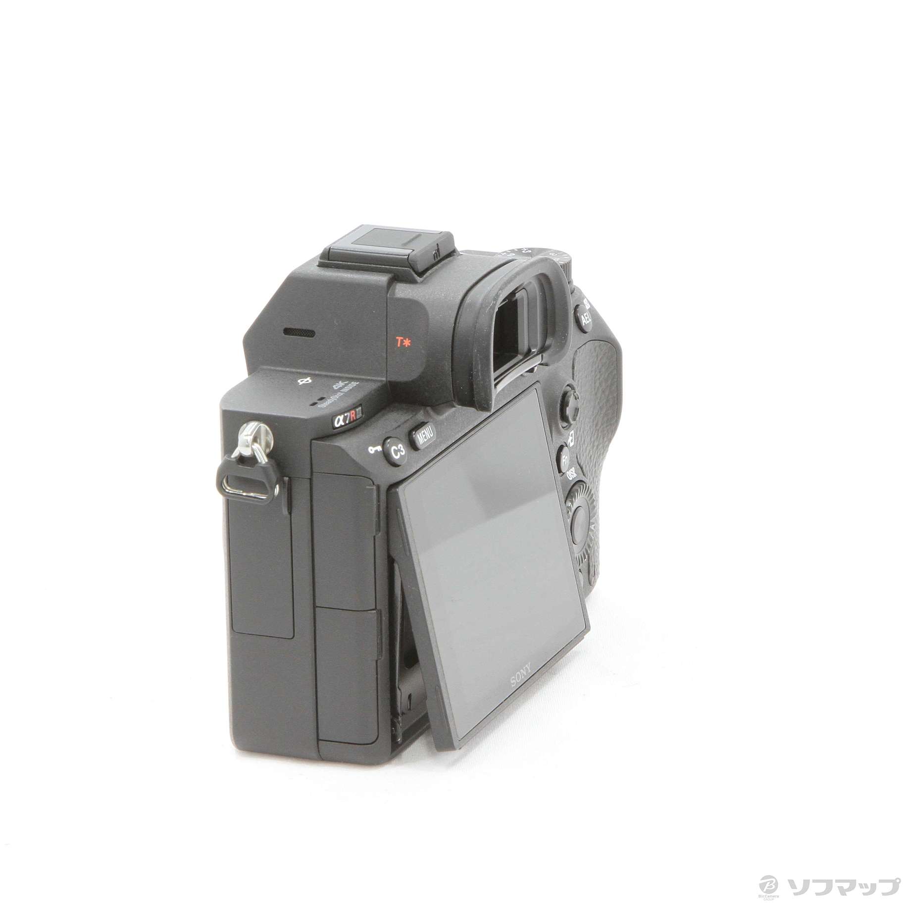 中古】セール対象品 α7RIII ILCE-7RM3 ボディ ◇05/02(月)値下げ！ [2133037330388] -  リコレ！|ビックカメラグループ ソフマップの中古通販サイト