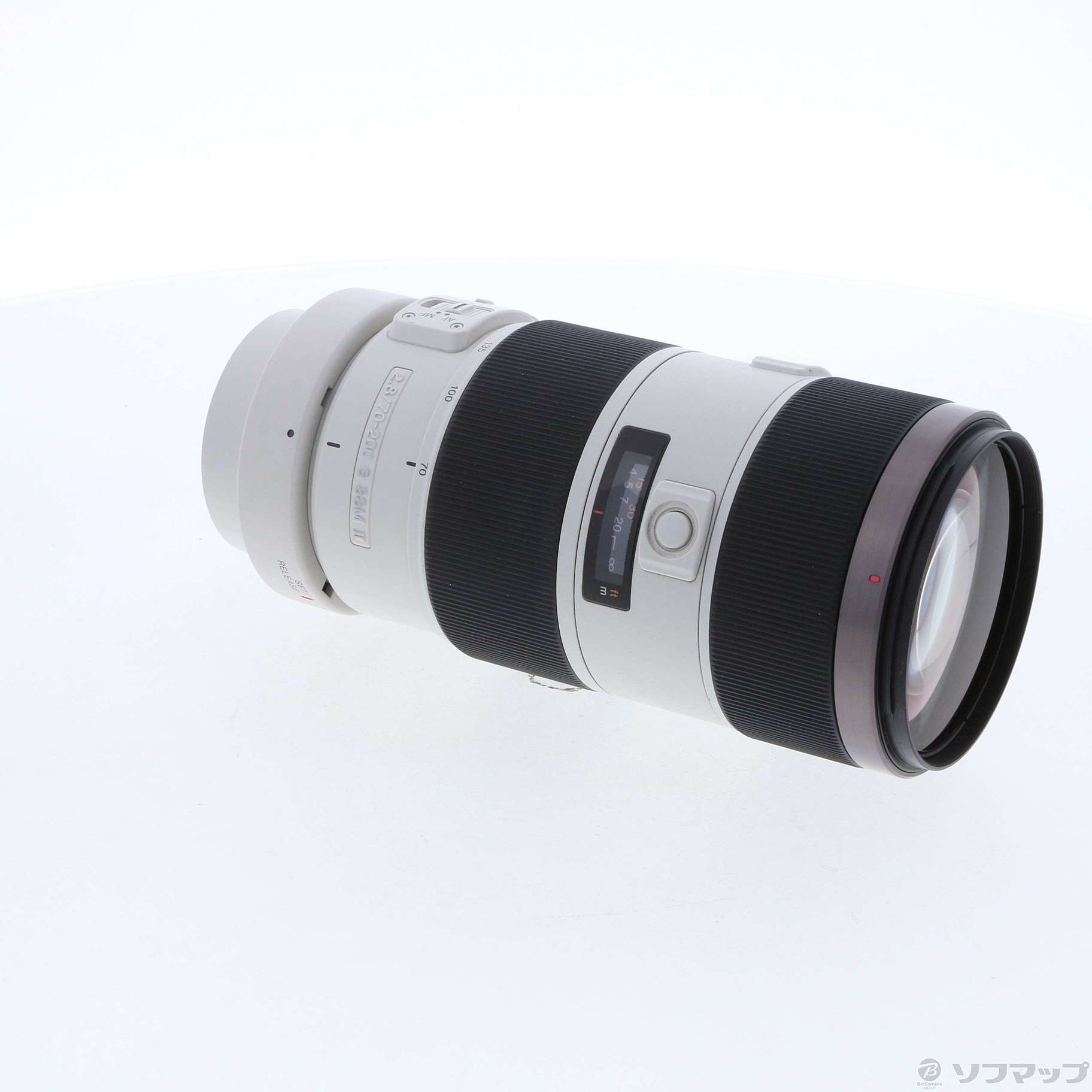 中古】70-200mm F2.8 G SSMII (SAL70200G2) (αレンズ／G