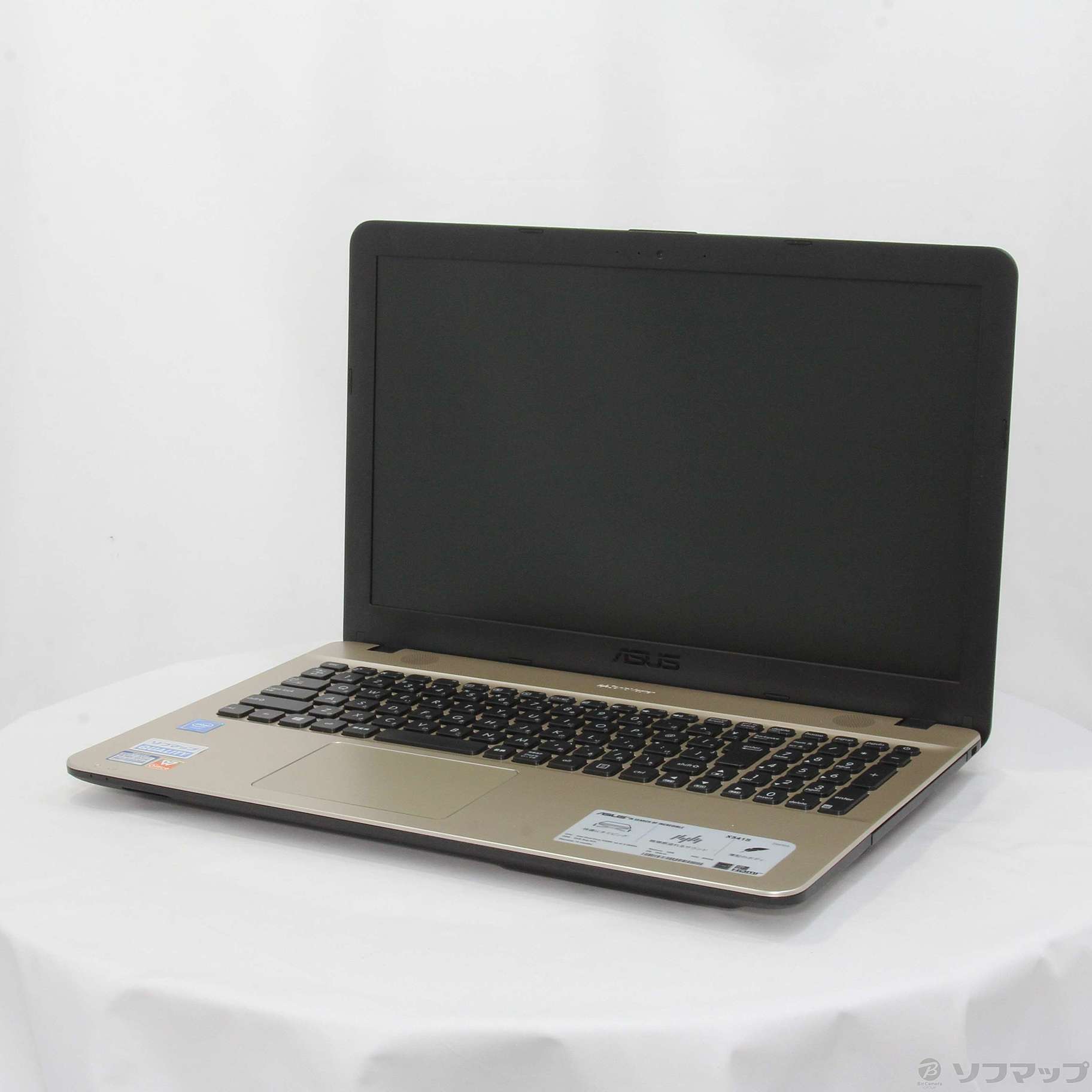 セール対象品 VivoBook X540SA X541SA-3060S 〔Windows 10〕