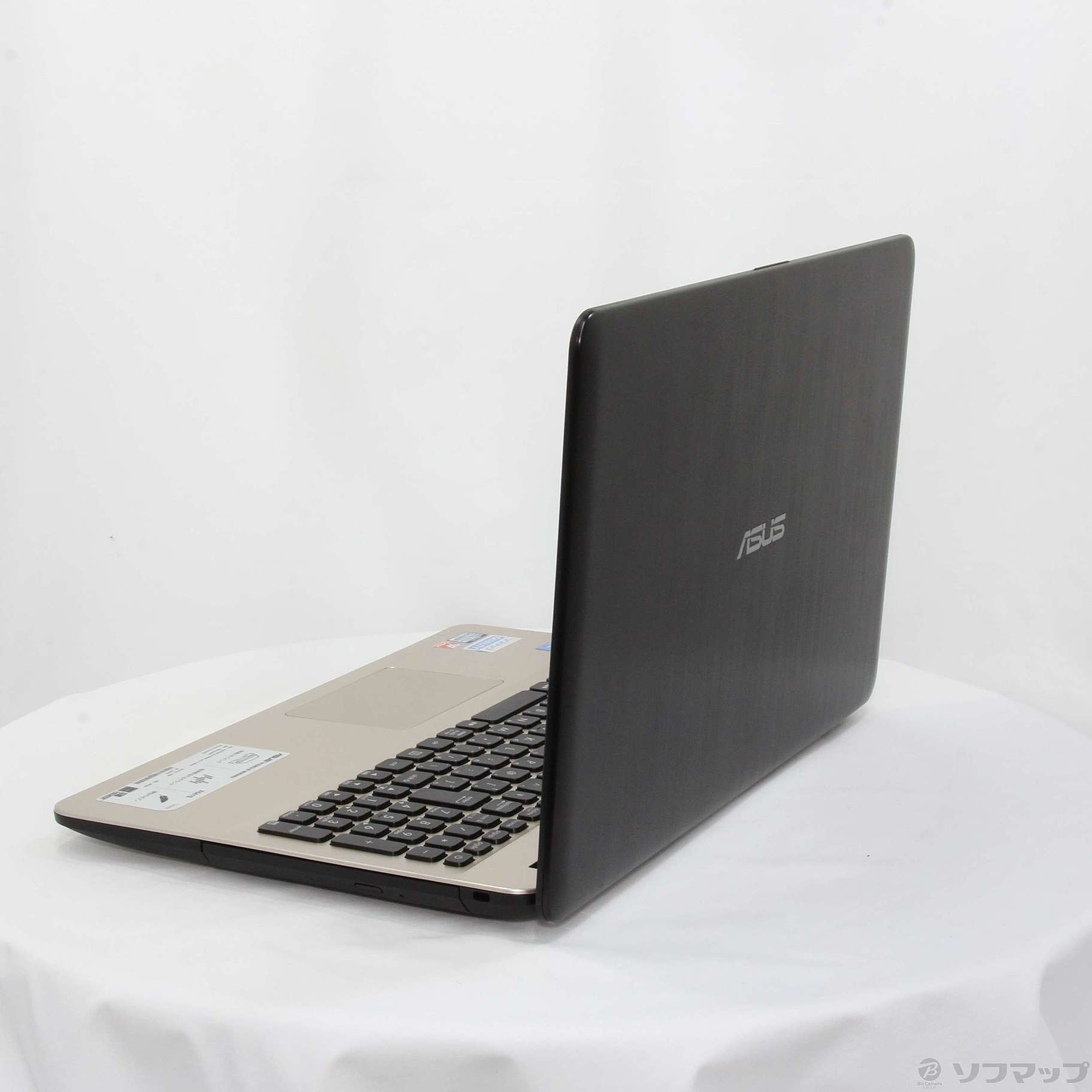 中古品〕 VivoBook X540SA X541SA-3060S 〔Celeron N3060 (1.6GHz)搭載