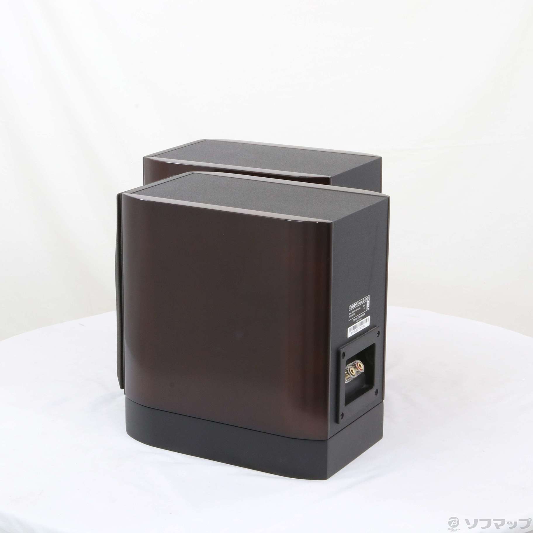 ONKYO - ONKYO D-112EXT 中古美品 中古】D-112EXT (D) ペア [2133037335727] - リコレ