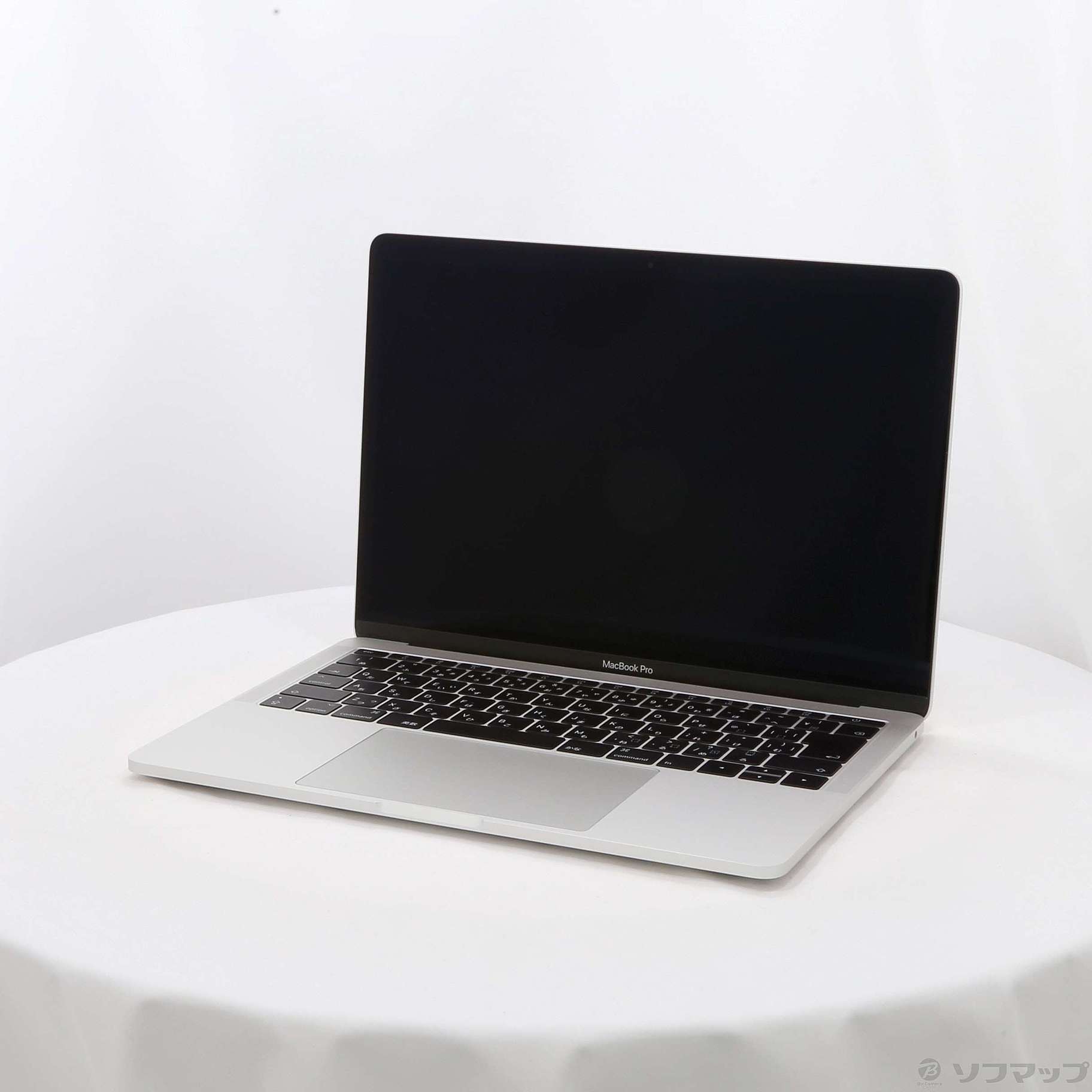 中古】セール対象品 MacBook Pro 13.3-inch Mid 2017 MPXU2J／A ...